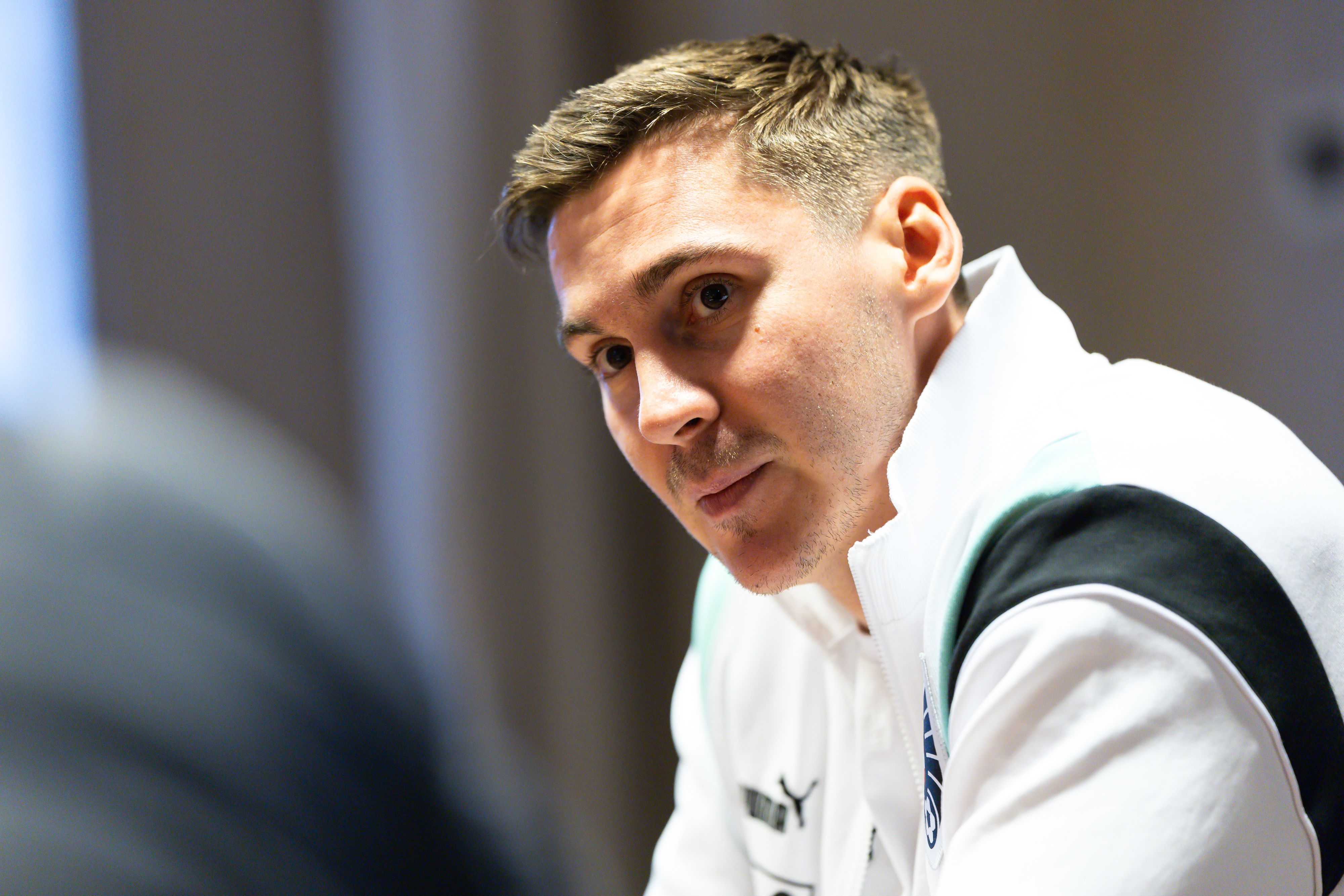 Normalerweise ist Maximilian Wöber eine feste Größe in der Mannschaft von Teamchef Ralf Rangnick.