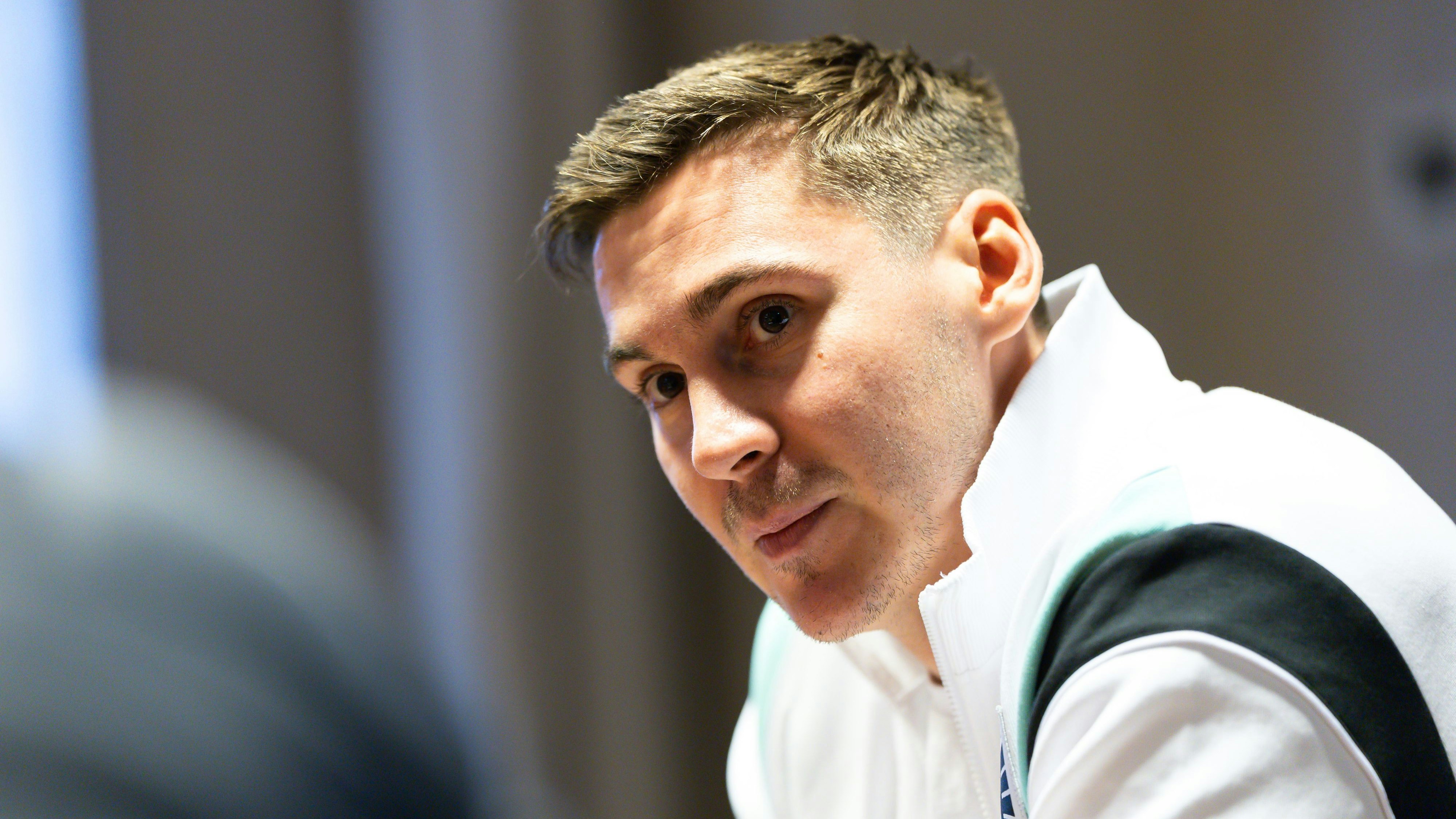 Heute.at - Wöber: Man denkt, vielleicht soll es nicht mehr sein