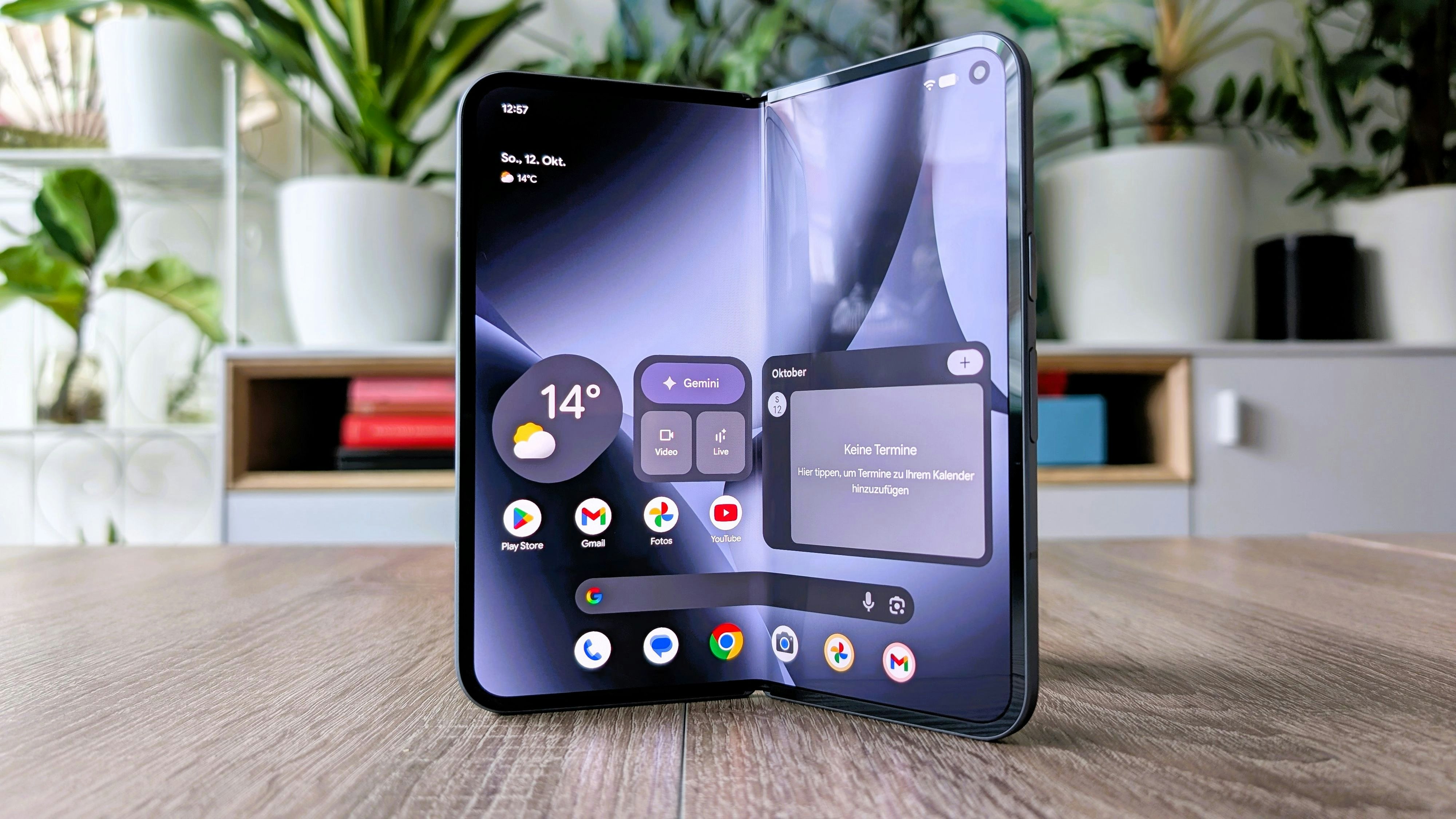 Heute.at - Pixel 10 Pro Fold im Test: Googles Foldable reift