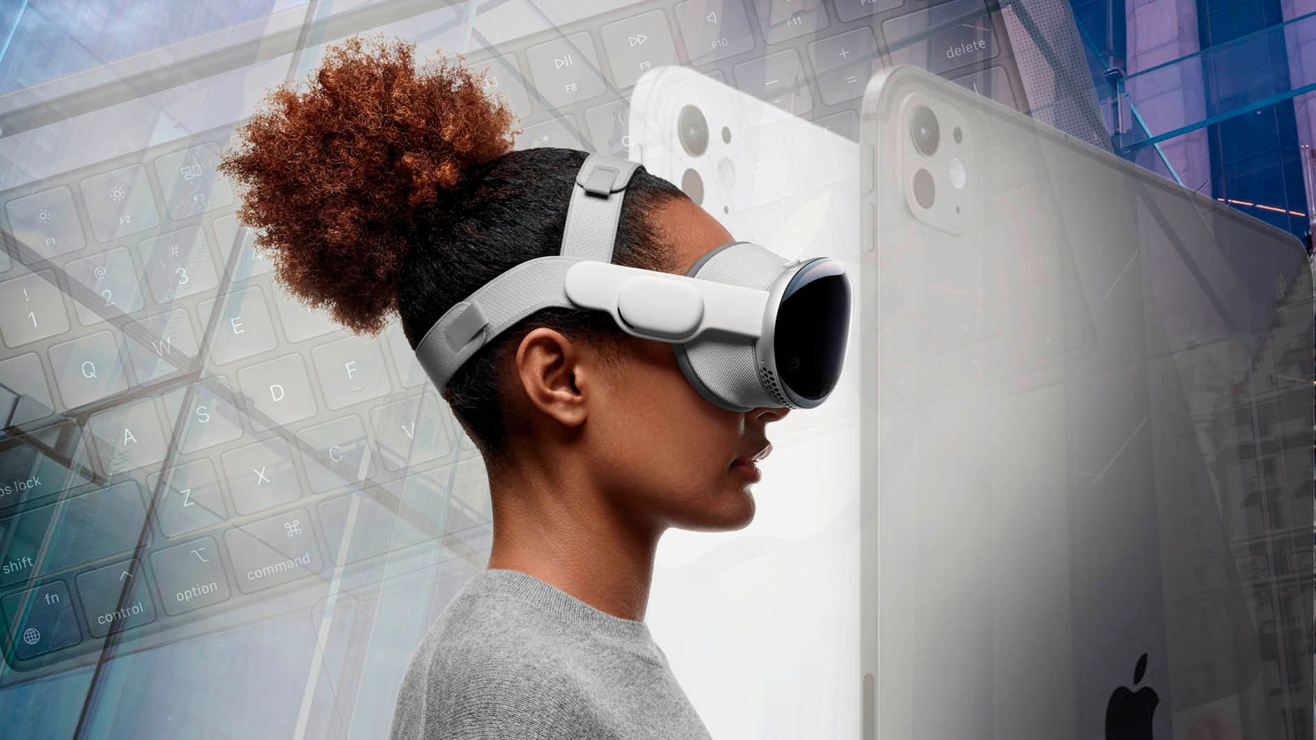 Laut Mark Gurman stellt Apple in dieser Woche neue Brille, neues MacBook Pro und neues Profi-Tablet vor.