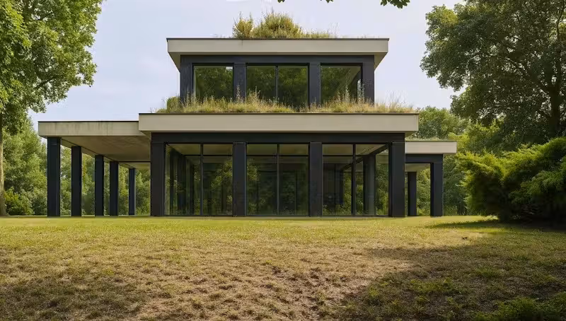 Die legendäre Villa La Châtelaine in Gletterens steht für 12,81 Millionen Euro zum Verkauf.