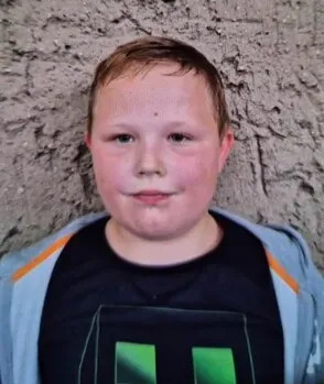 Der achtjährige Fabian ist seit Freitag verschwunden.