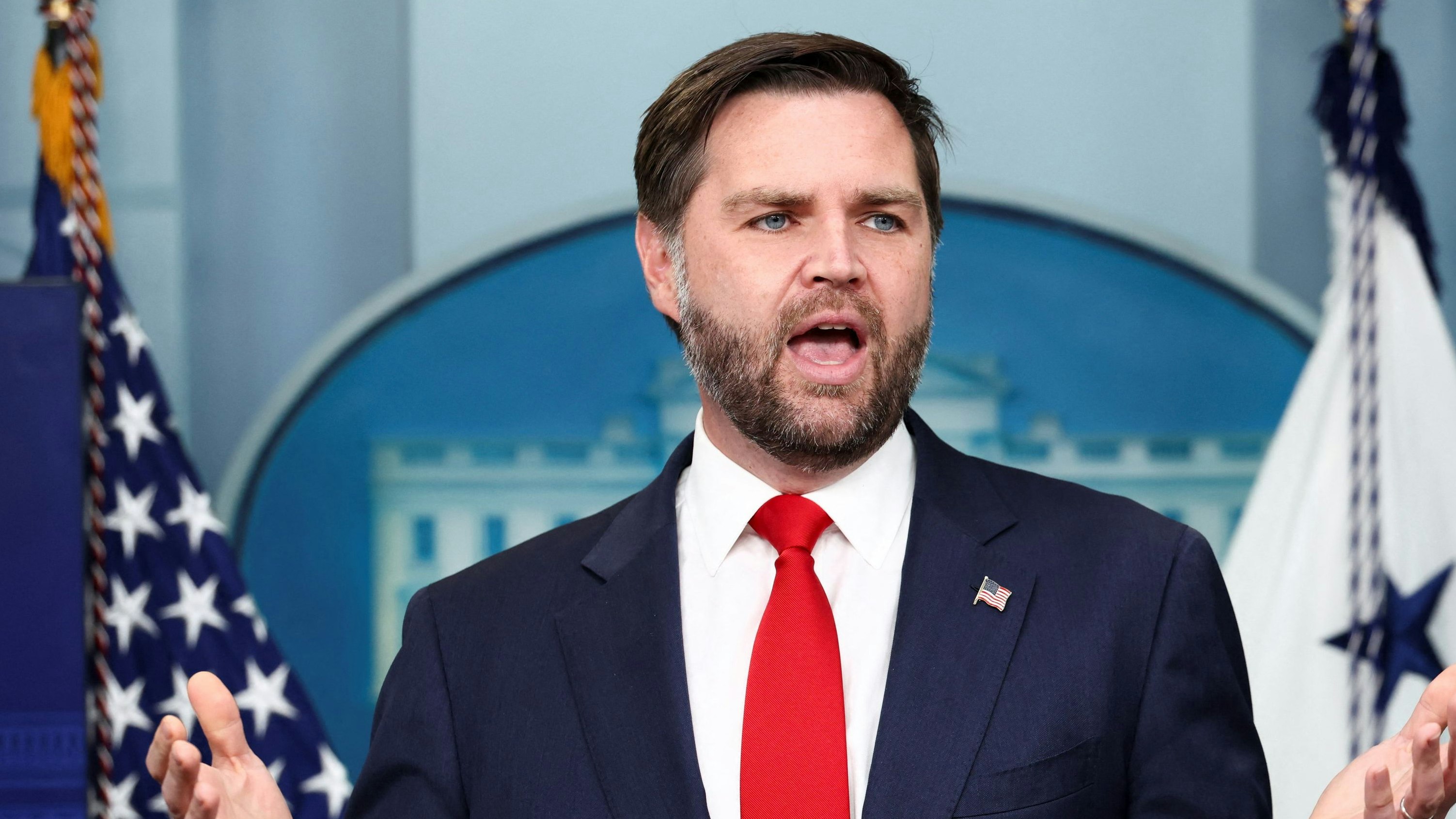 Heute.at - Gespräch mit Netanjahu: US-Vize Vance reist nach Israel