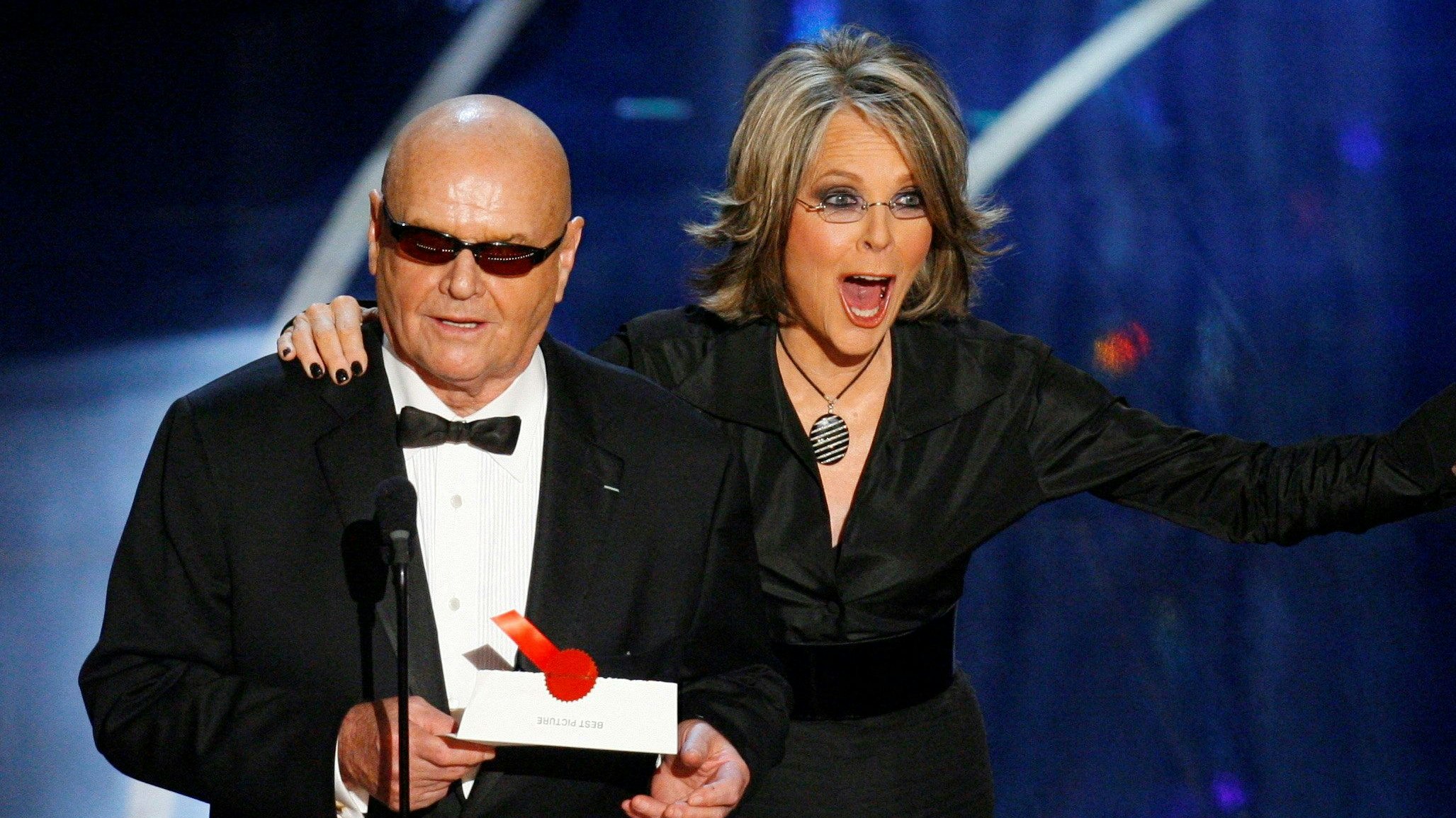 Heute.at - Eine Ikone des Stils: Stars trauern um Diane Keaton