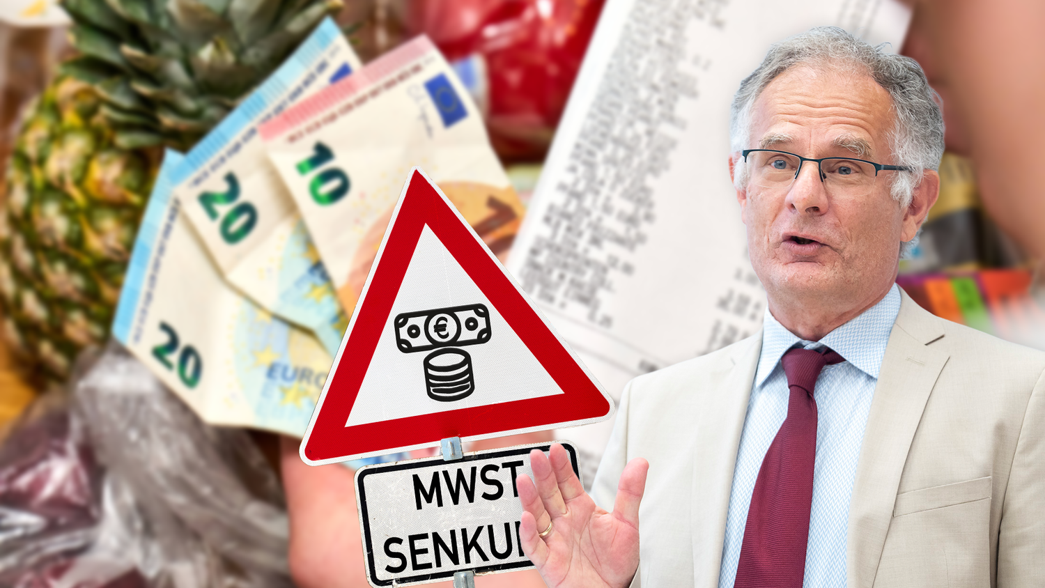Finanzminister Markus Marterbauer (SPÖ) bleibt streng: Steuersenkung nur mit Gegenfinanzierung.