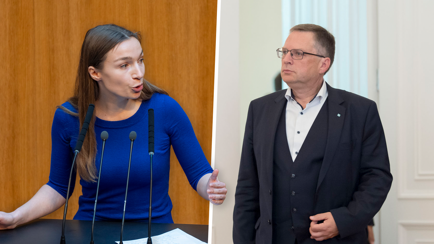 Heute.at - Krach in der Koalition: Neos-Frau geht auf Wöginger los