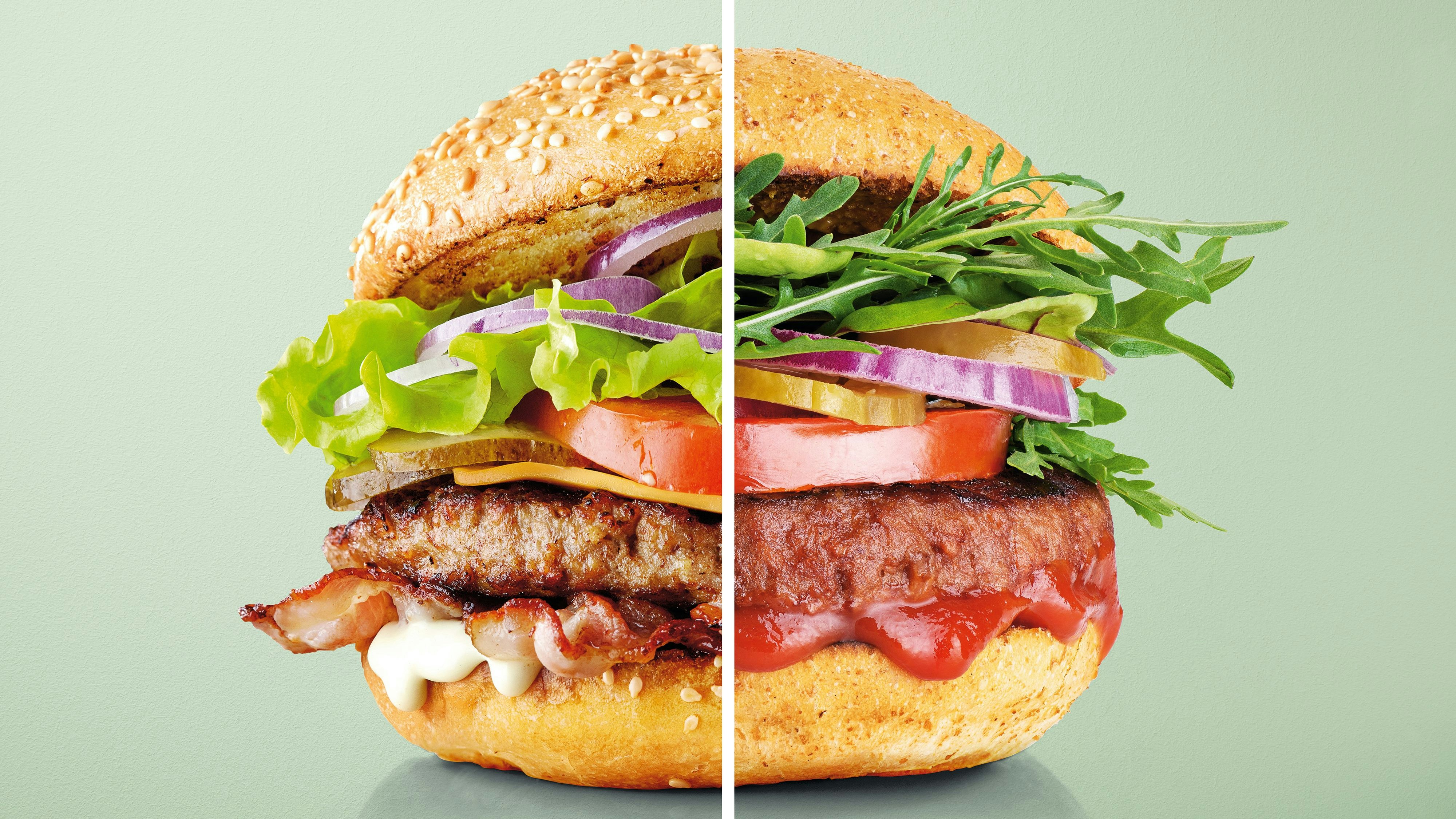 Heute.at - Lidl auf Veggie-Kurs! Immer mehr Pflanzenpower im Regal