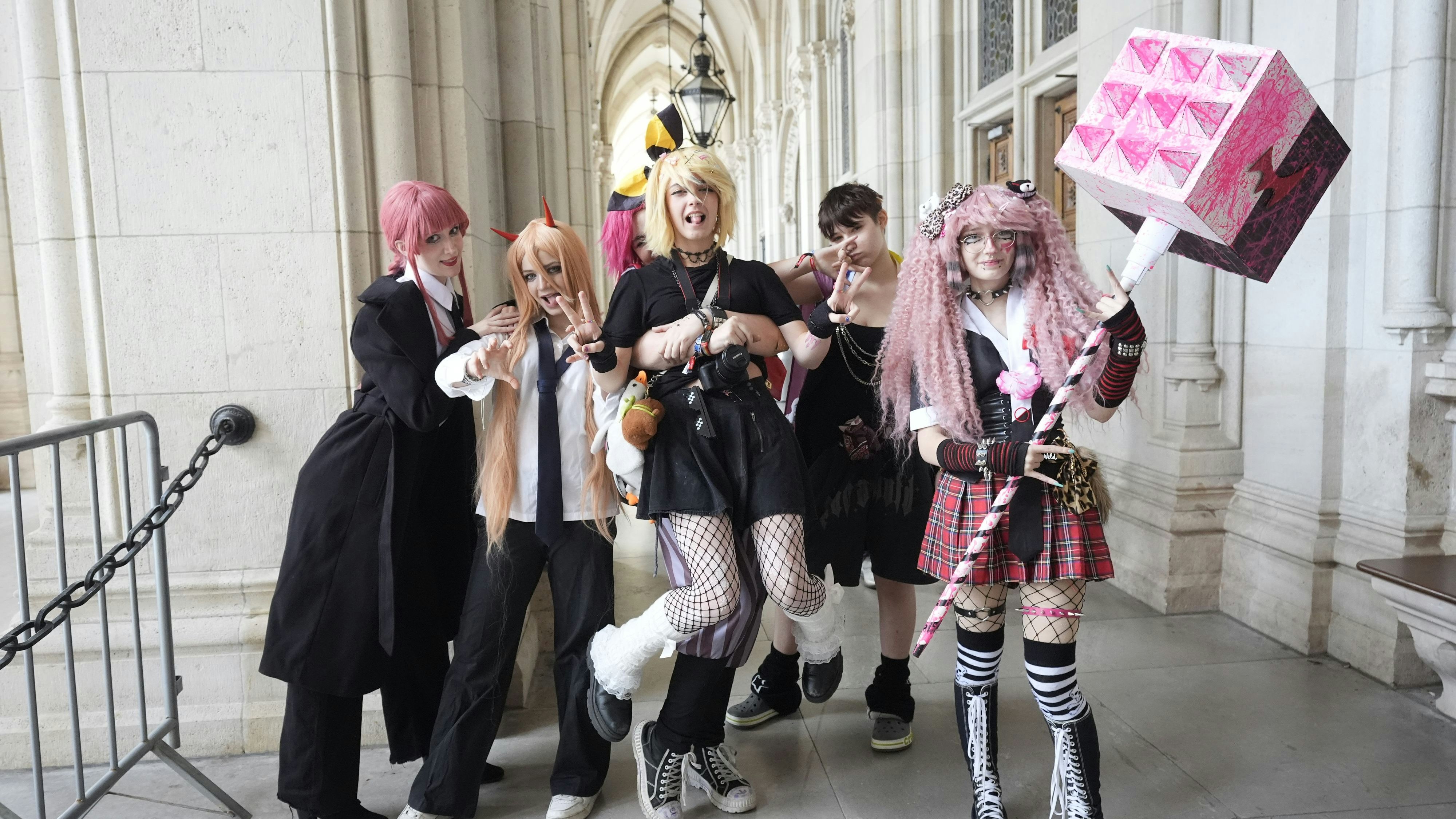 Heute.at - Game City-Bürgermeister zog Tausende Fans ins Rathaus