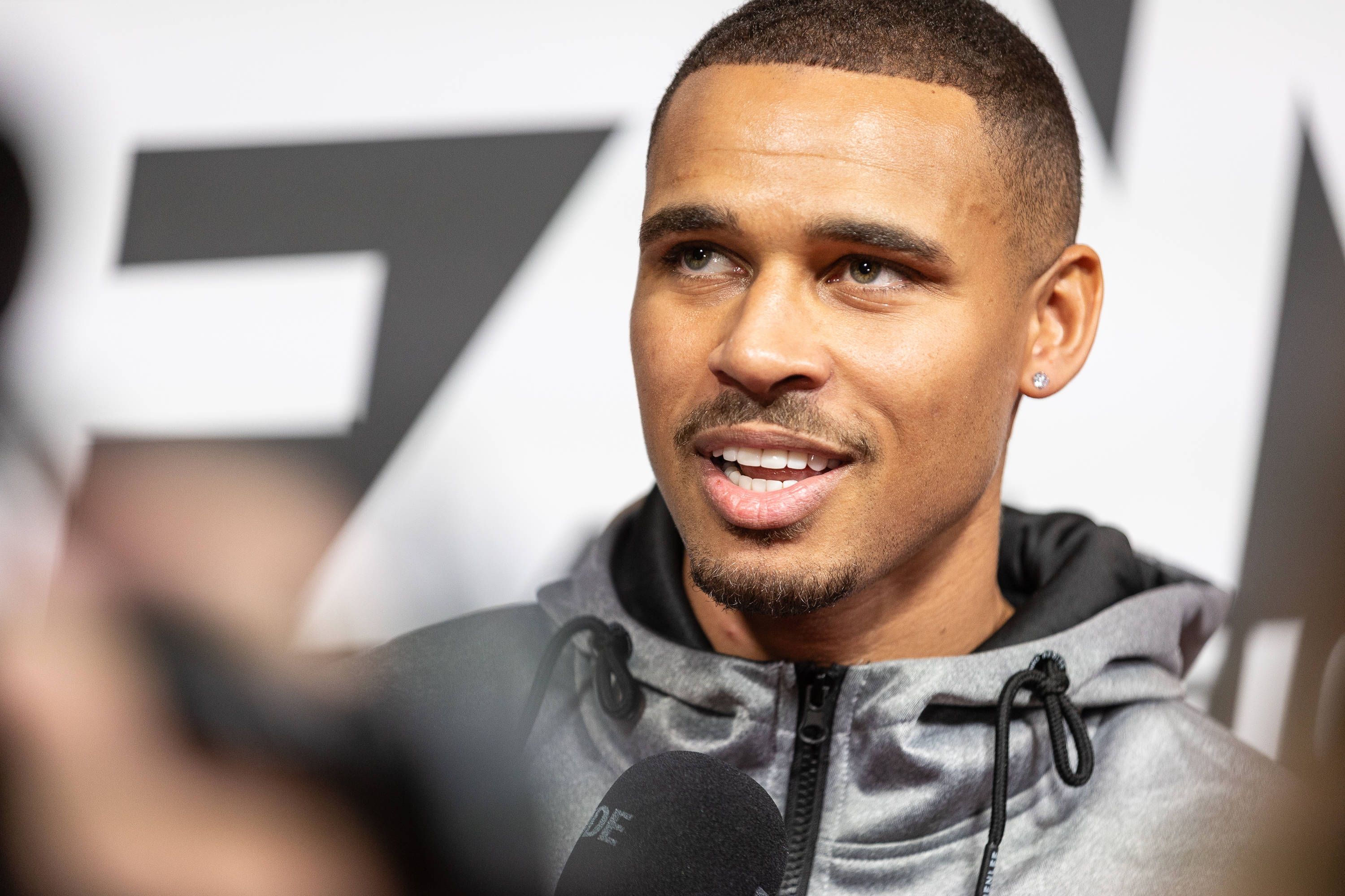 Nachdem er mehrere Tage auf Bali vermisst wurde, ist Kevin Njie seit Kurzem wieder da. 