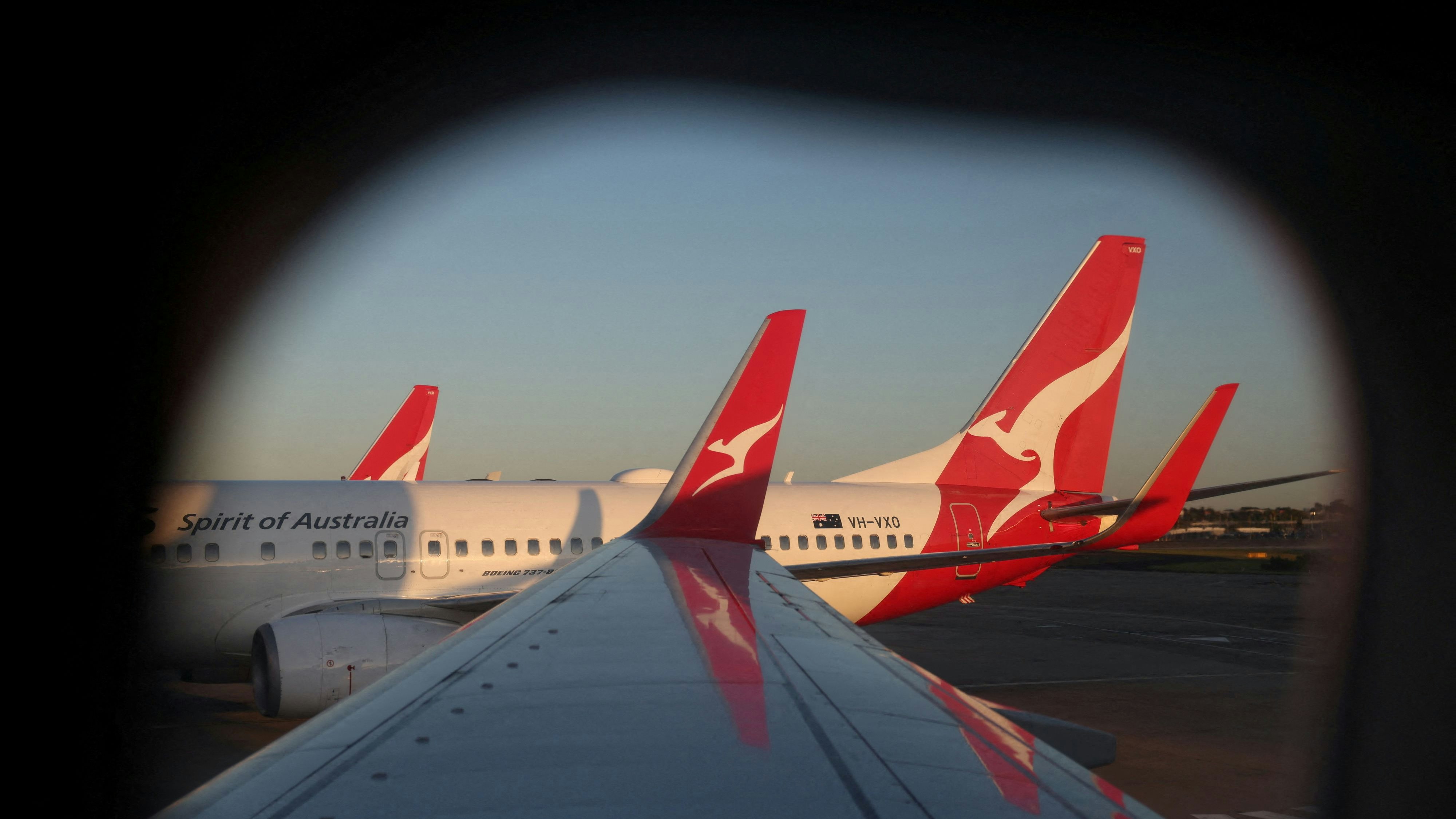 Heute.at - Datenleck bei Qantas: Millionen Kundendaten betroffen