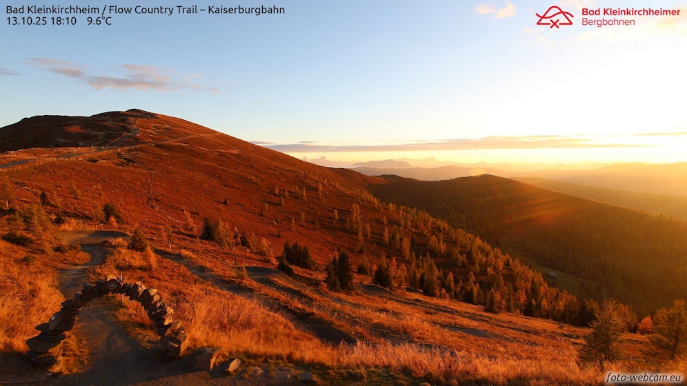 Die nächsten Tage werden eher wenig sonnig, sagen Meteorologen.