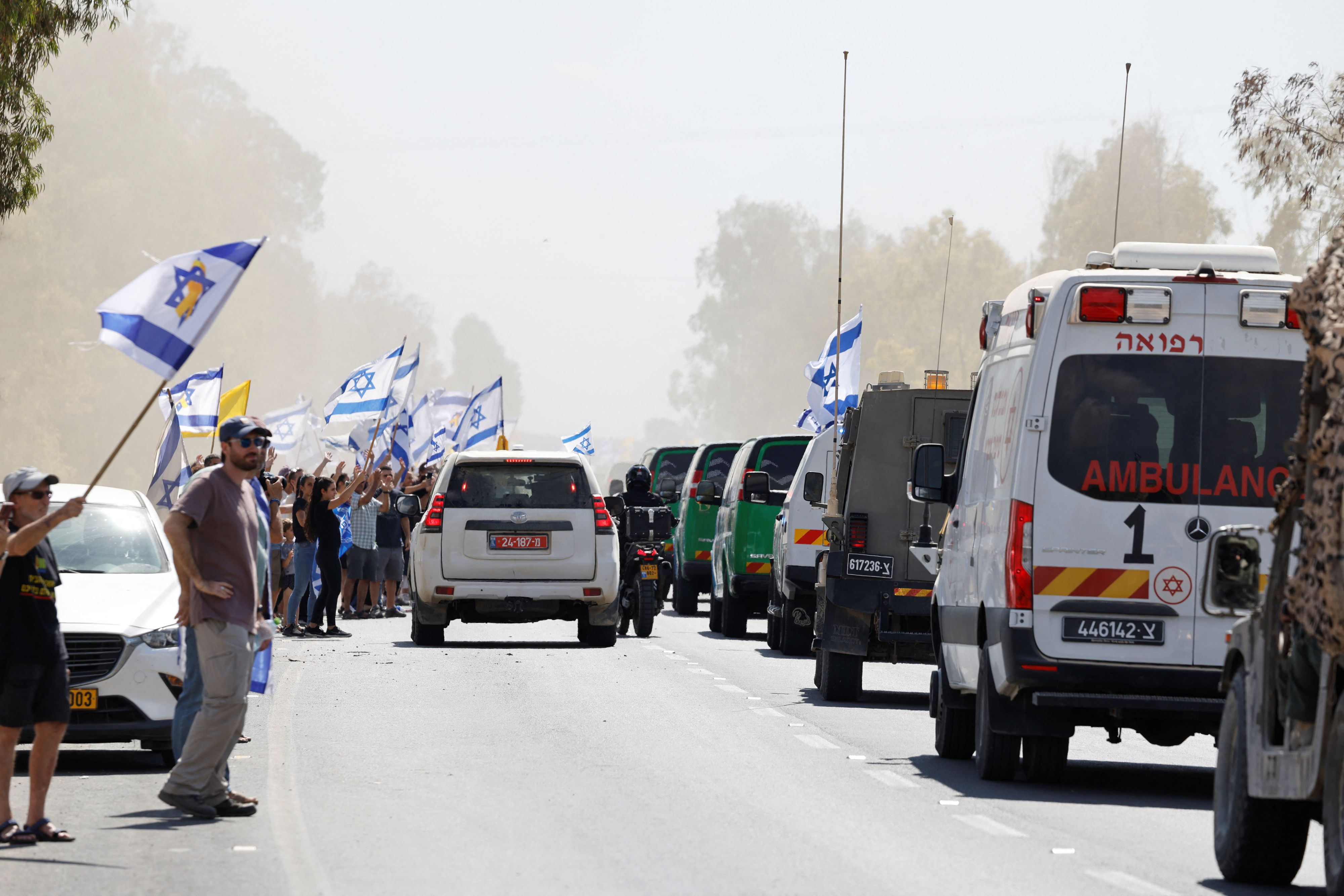 Heute.at - Israel wirft Hamas eklatanten Verstoß gegen Pakt vor