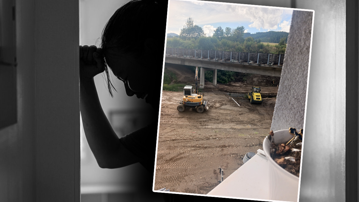 Heute.at - Nach Krebsdiagnose: Ehepaar steht bald auf der Straße