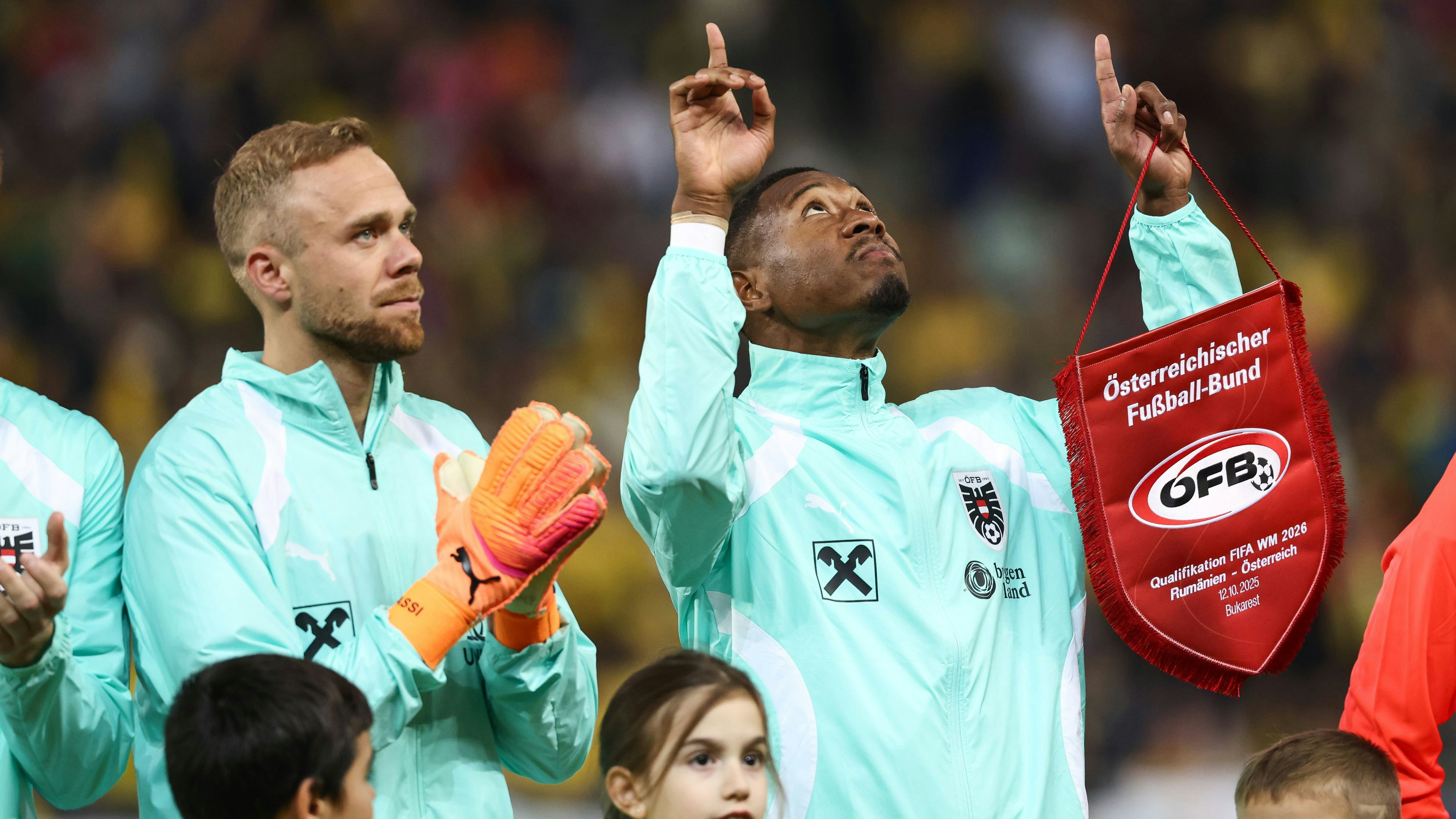 Heute.at - 5 Szenarien – So fährt Österreich zur Fußball-WM