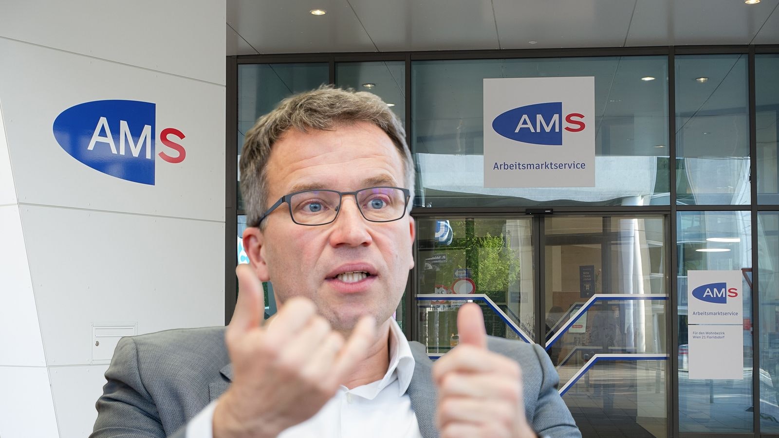 Heute.at - Schlechte Nachricht – AMS-Chef lässt jetzt aufhorchen