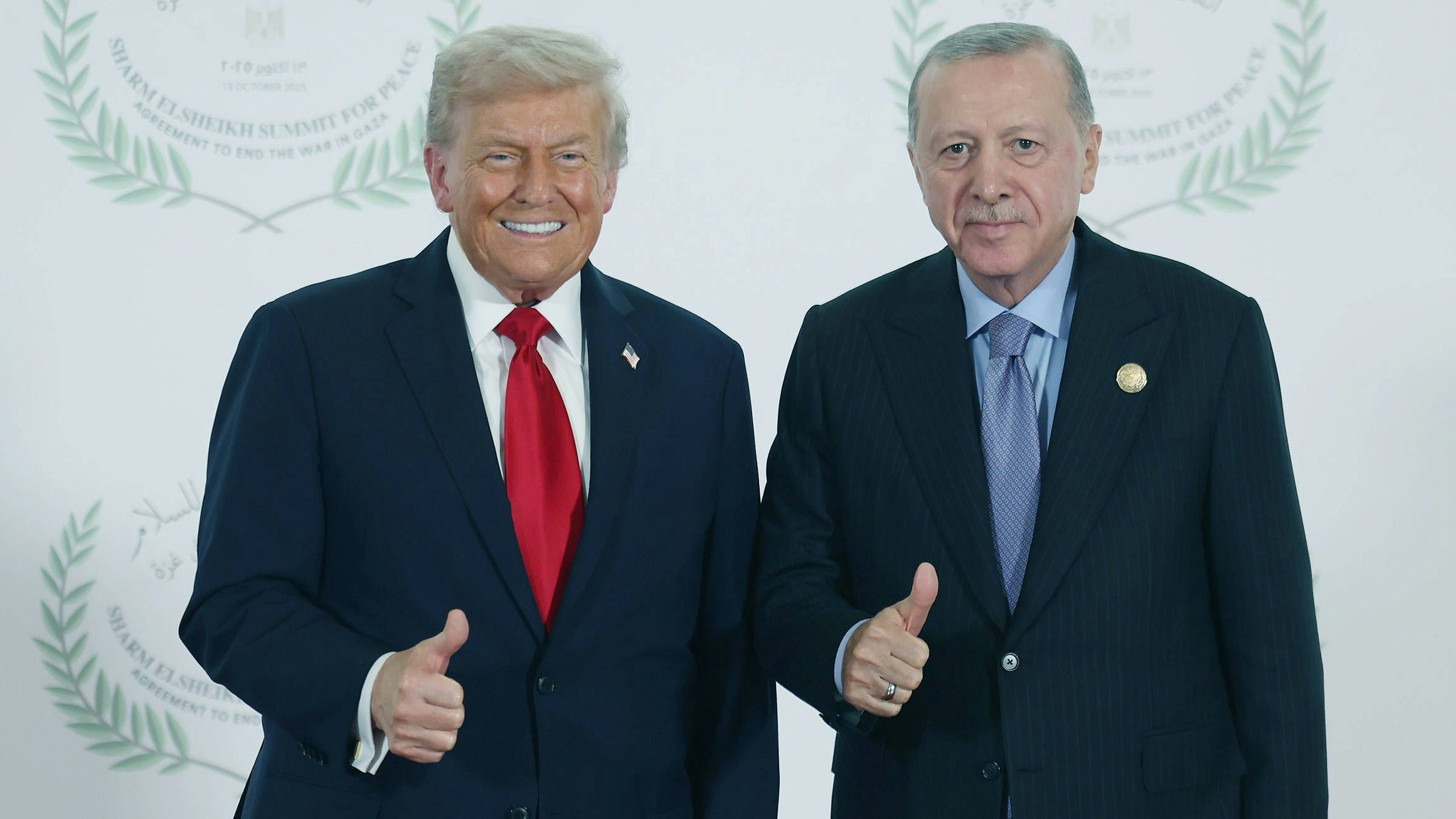 Heute.at - Gaza-Friedenserklärung – Trump hat unterschrieben