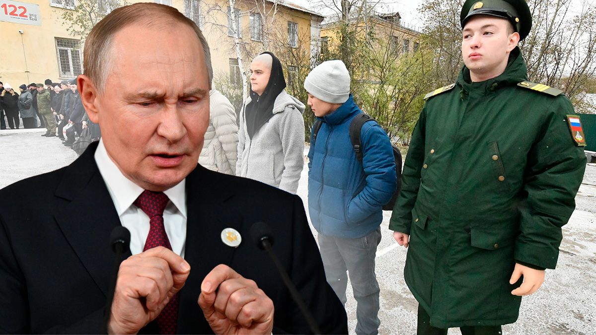 Die Zahl derer, die sich für Geld-Boni freiwillig zum Dienst in Putins Krieg melden, sinkt.