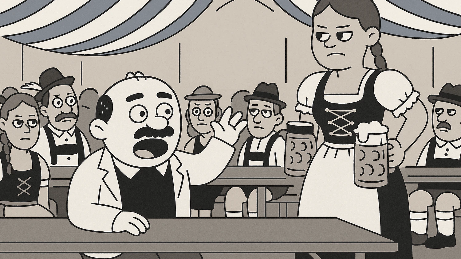 Heute.at - Herliceks Abenteuer – 46. Folge: Oktoberfest