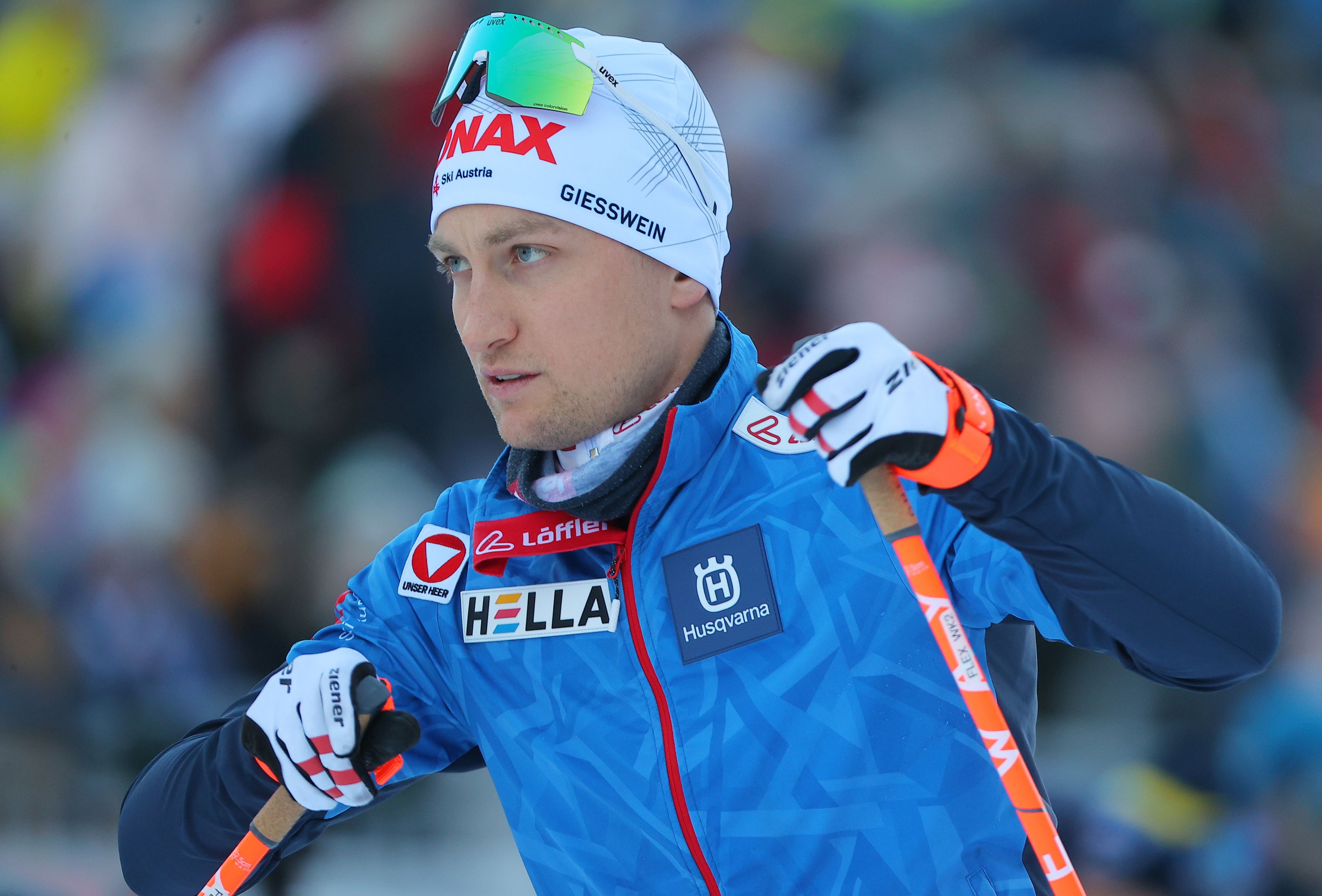 Felix Leitner beendet seine Karriere.