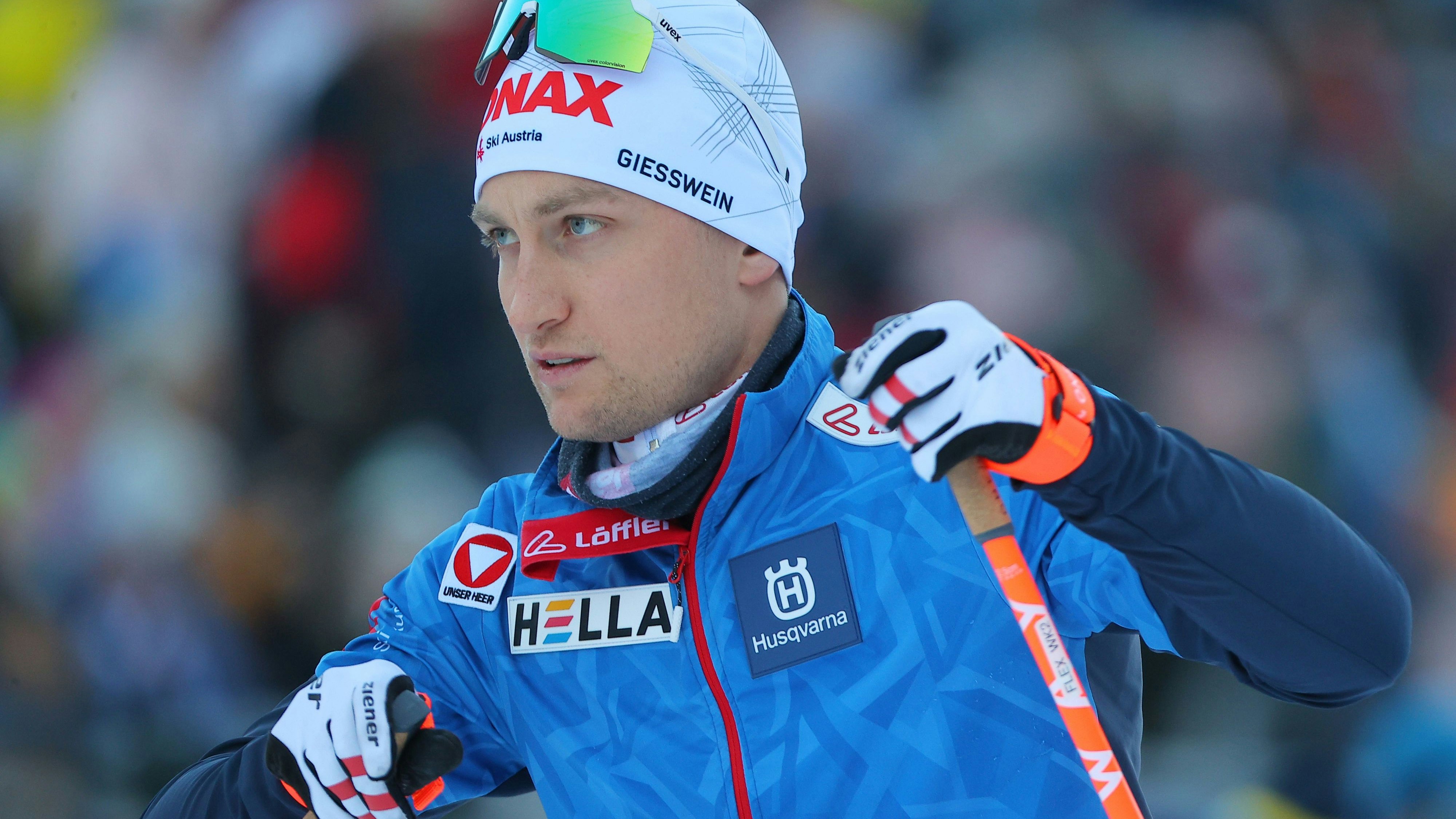 Heute.at - ÖSV-Athlet zieht nach 16 Jahren Schlussstrich