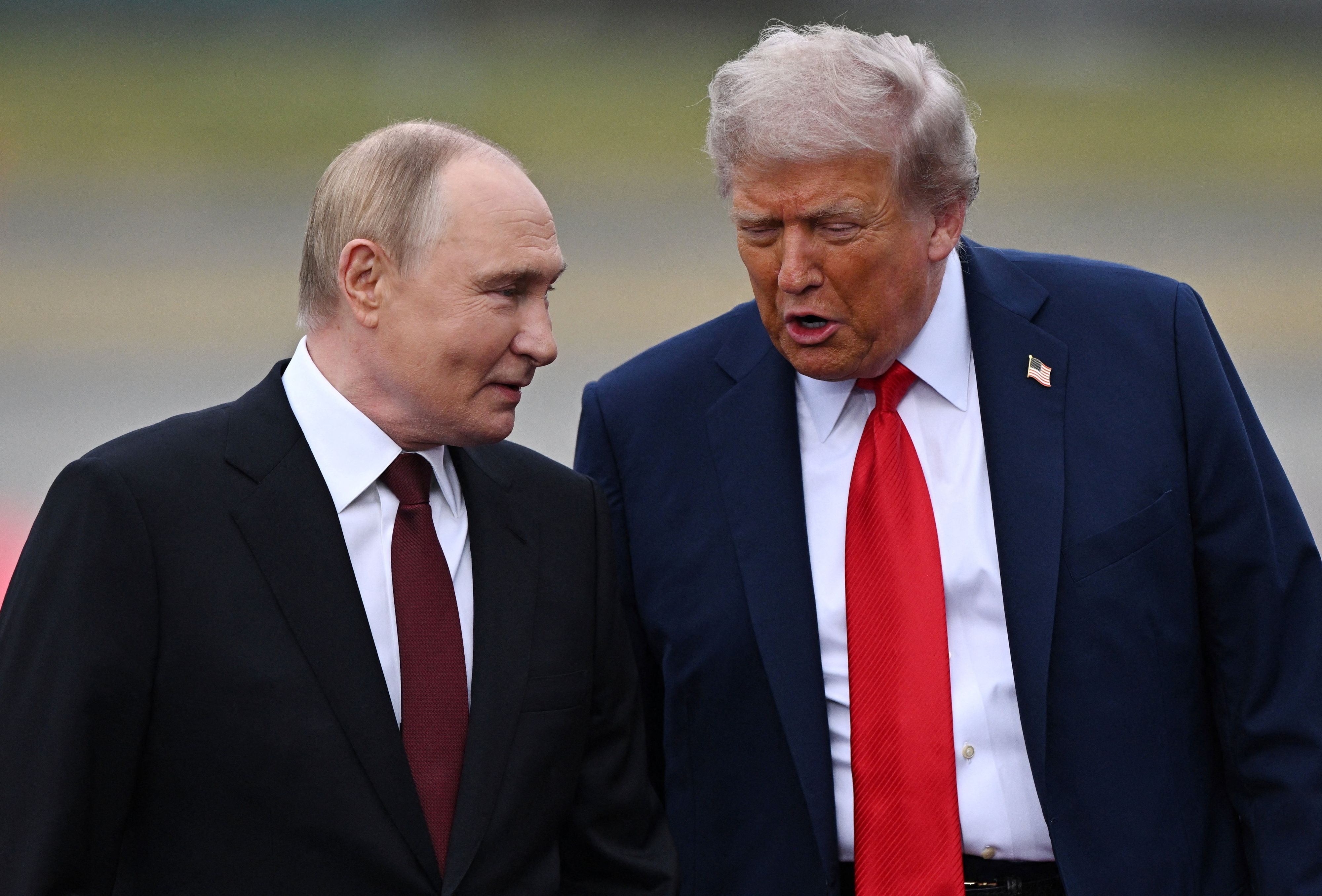 Seit dem Treffen von Trump und Putin in Alaska im August, das keine Fortschritte beim Thema Frieden brachte, berät Washington über eine mögliche Lieferung der Marschflugkörper an die Ukraine.
