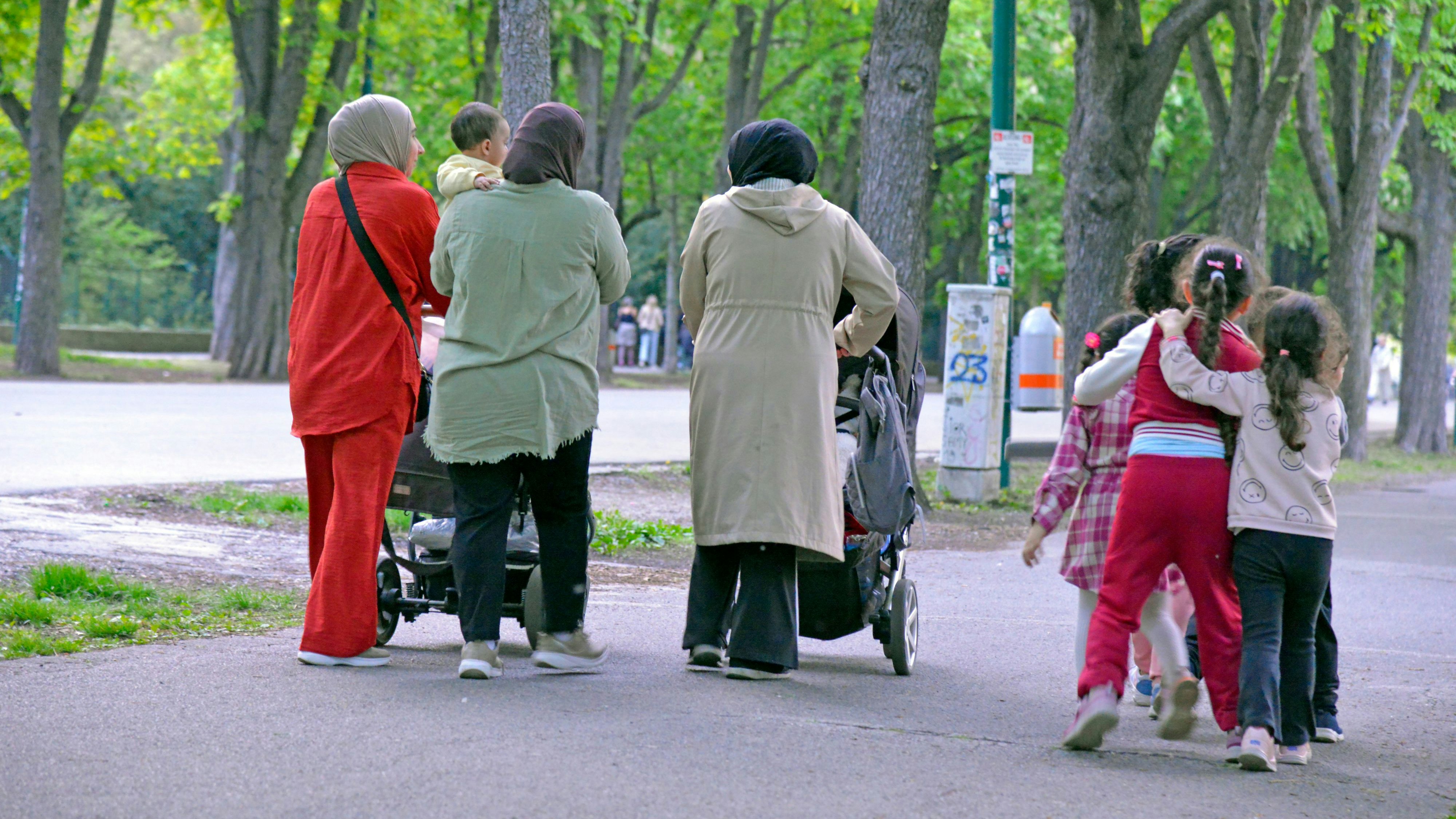Heute.at - Großfamilie mit 12 Kindern kassiert Sozialhilfe in Wien