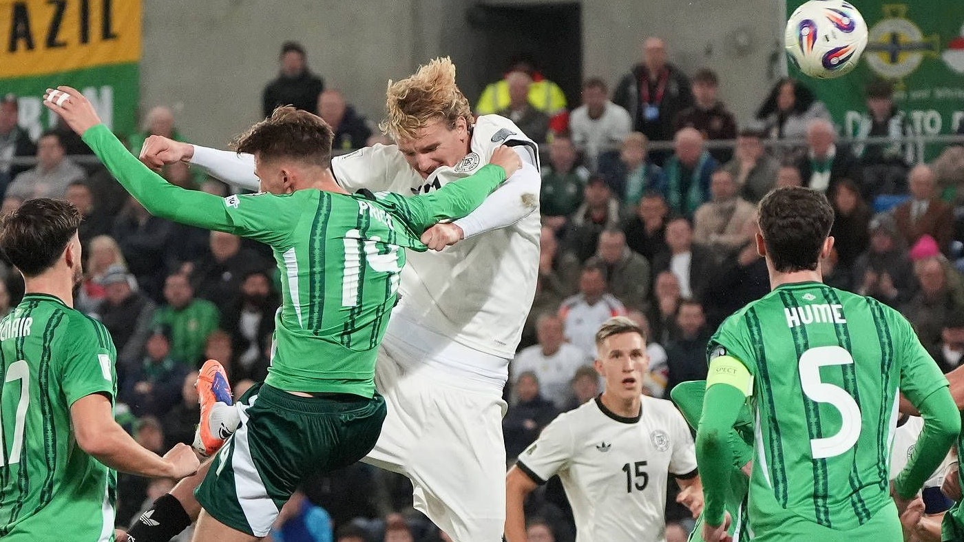 Heute.at - Deutschland mit Mühe, Foda überrascht mit Kosovo