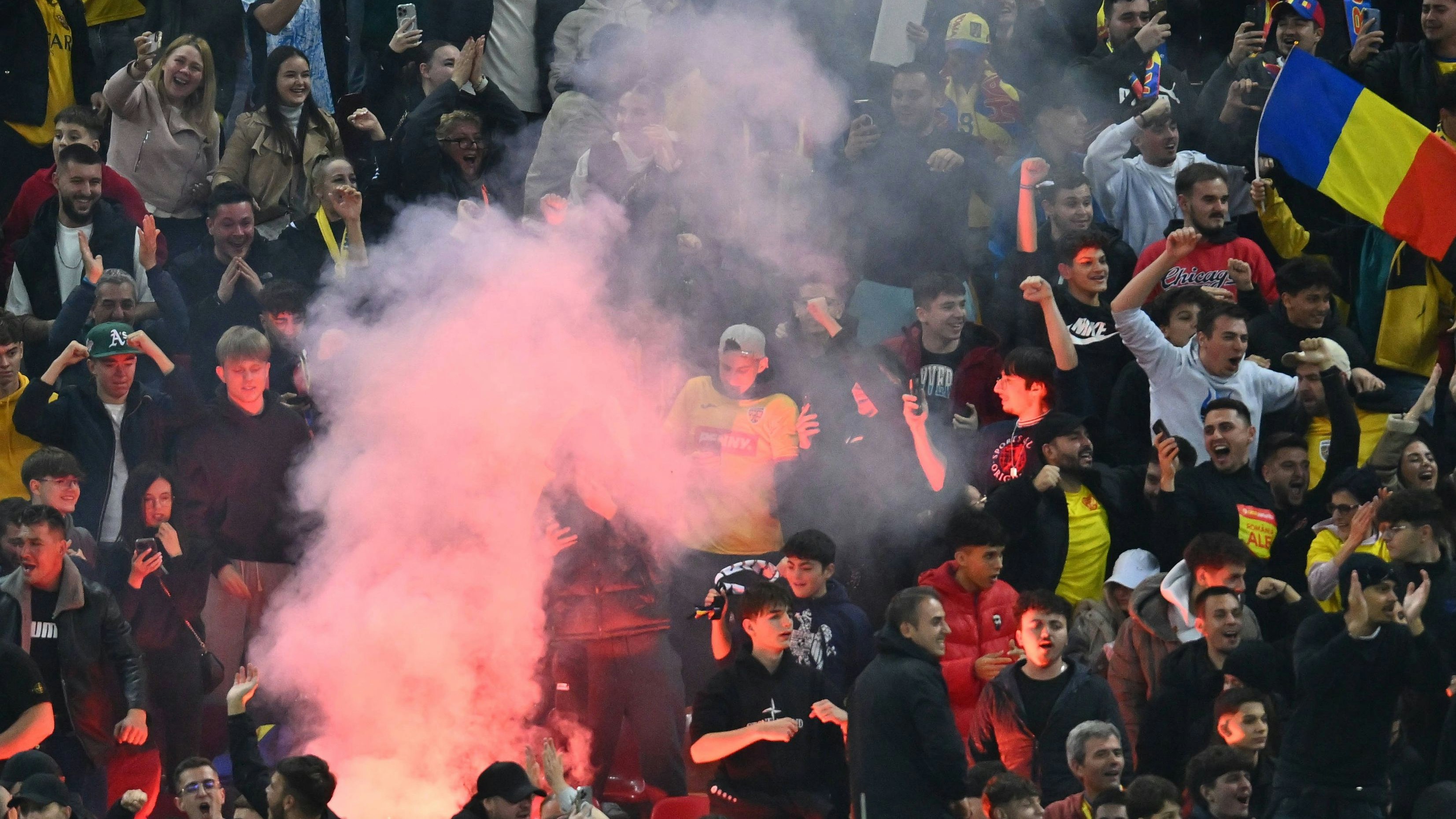 Heute.at - Rumänien droht Sperre nach Österreich-Sieg