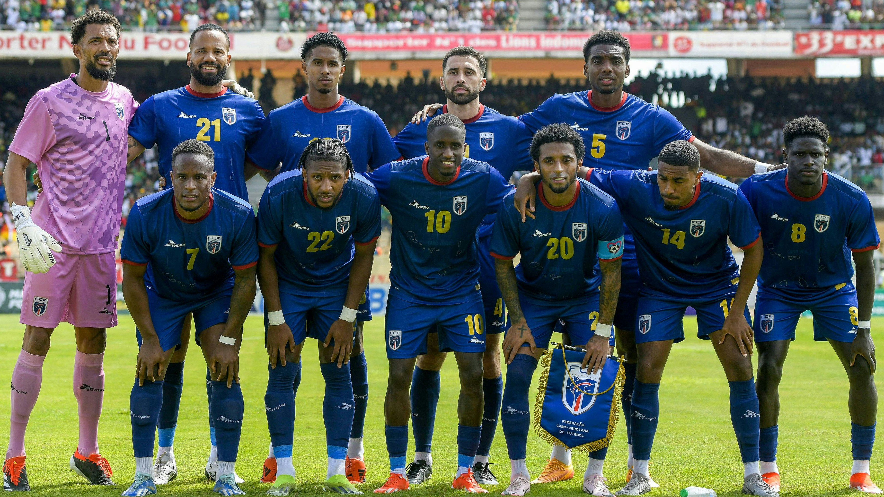 Heute.at - Sensation perfekt! Kap Verde fährt zur Fußball-WM