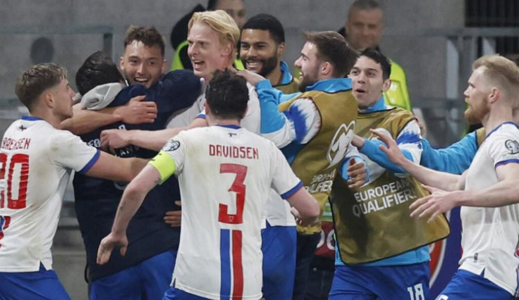 Die Färöer-Kicker träumen von der Fußball-WM.