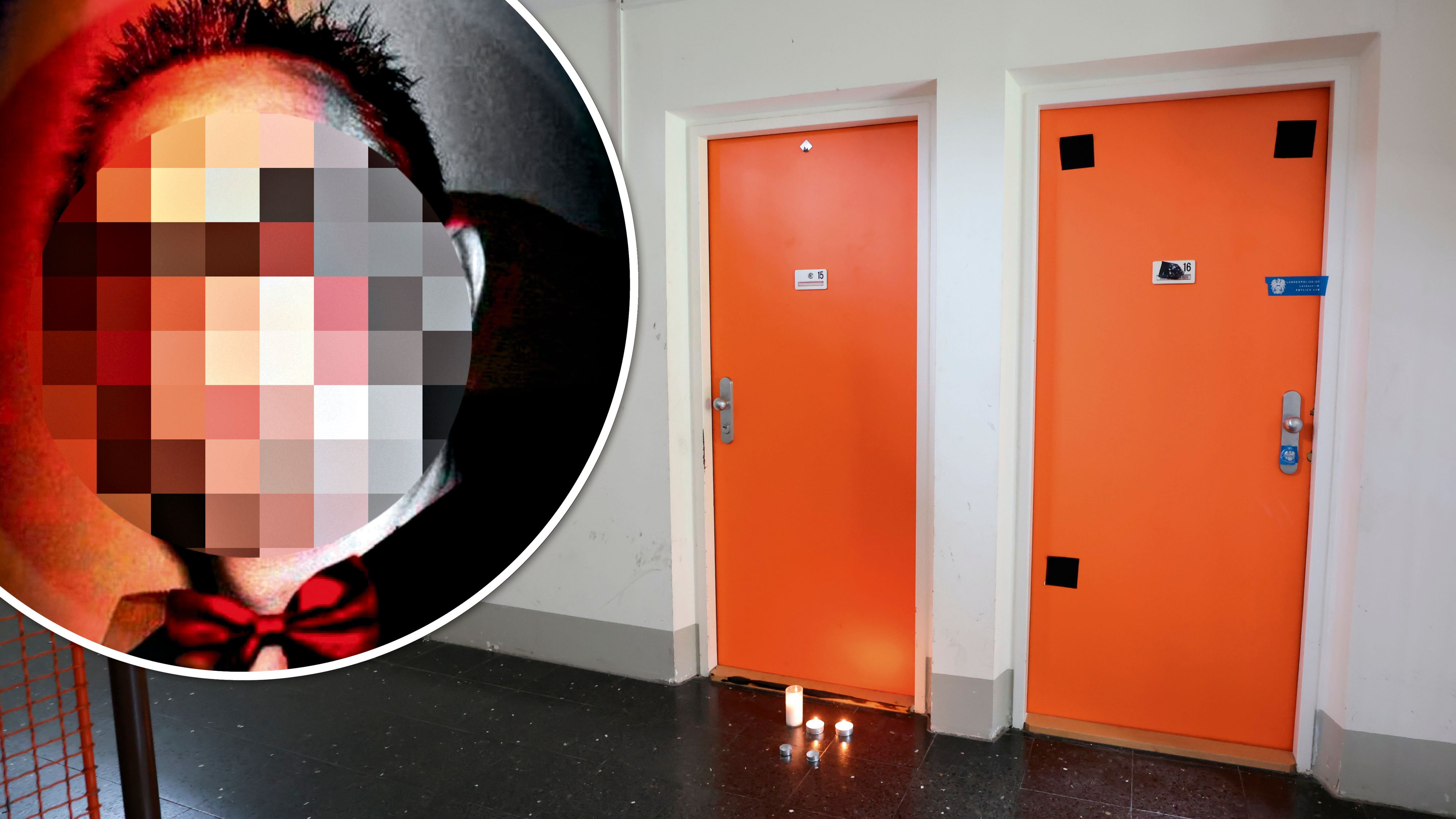 Hier kam es zu dem tödlichen Schuss durch den mutmaßlichen Schützen Heinz R.