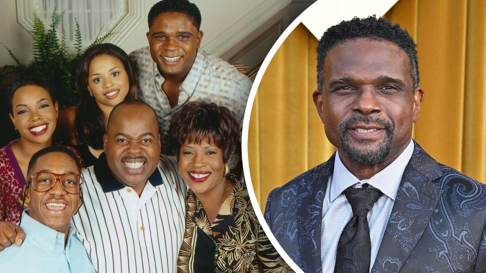 Darius McCrary wurde durch 