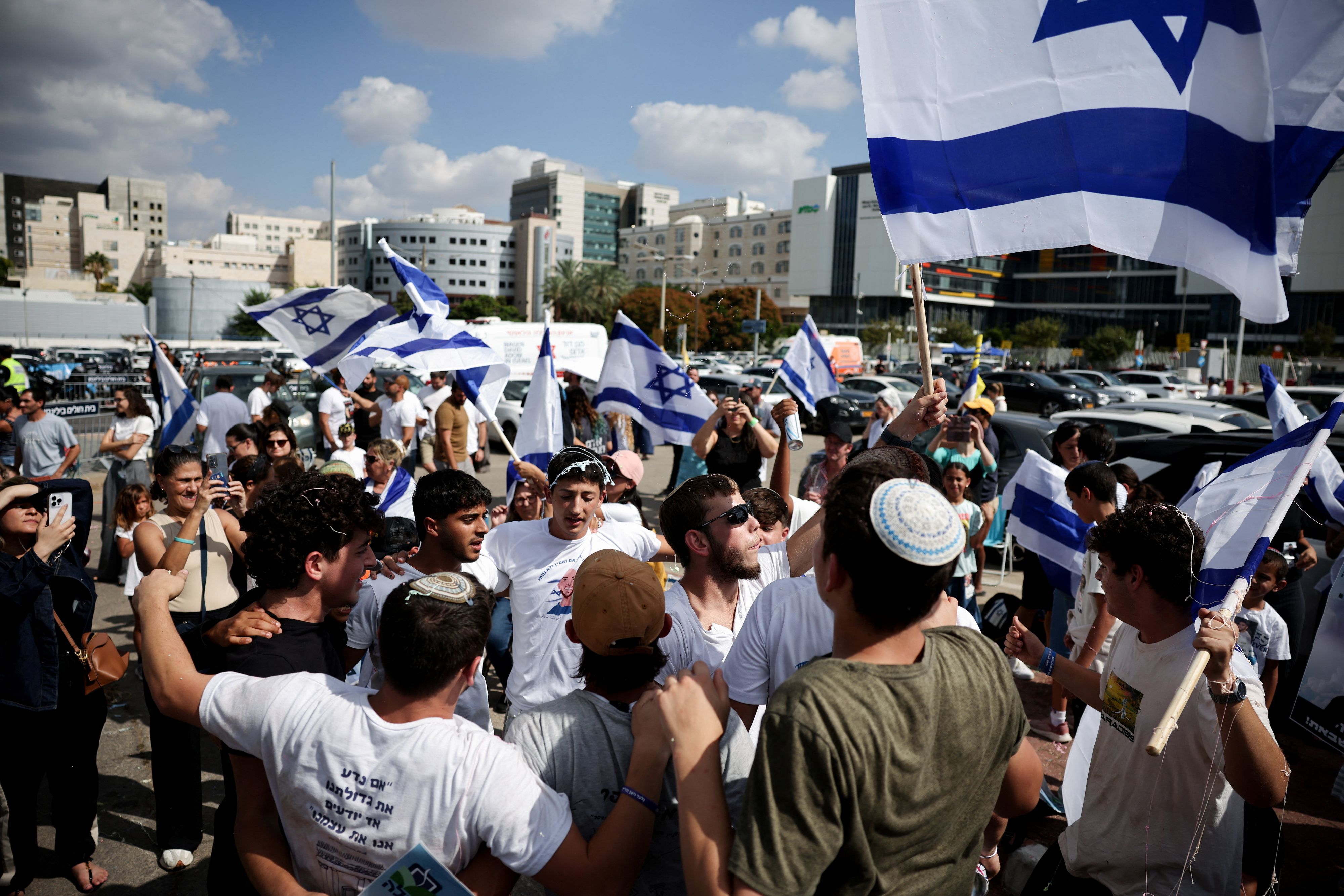 Heute.at - Nach Geisel-Freilassung: So geht Trump-Plan weiter