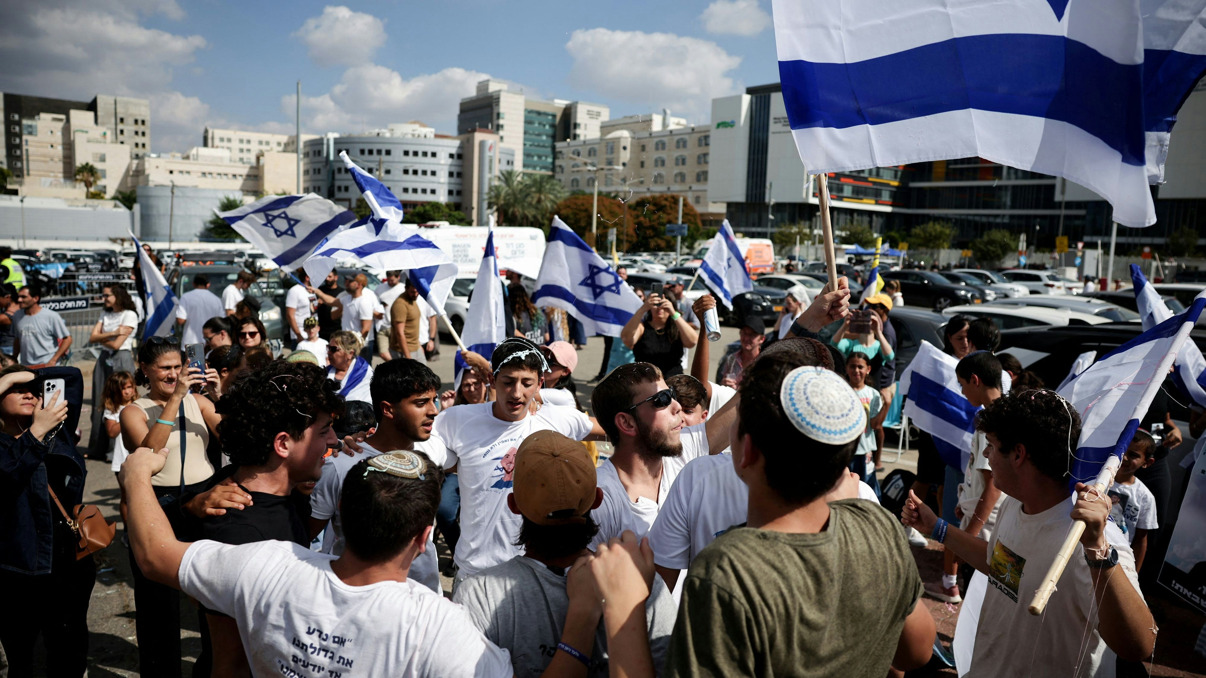 Heute.at - Nach Geisel-Freilassung: So geht Trump-Plan weiter