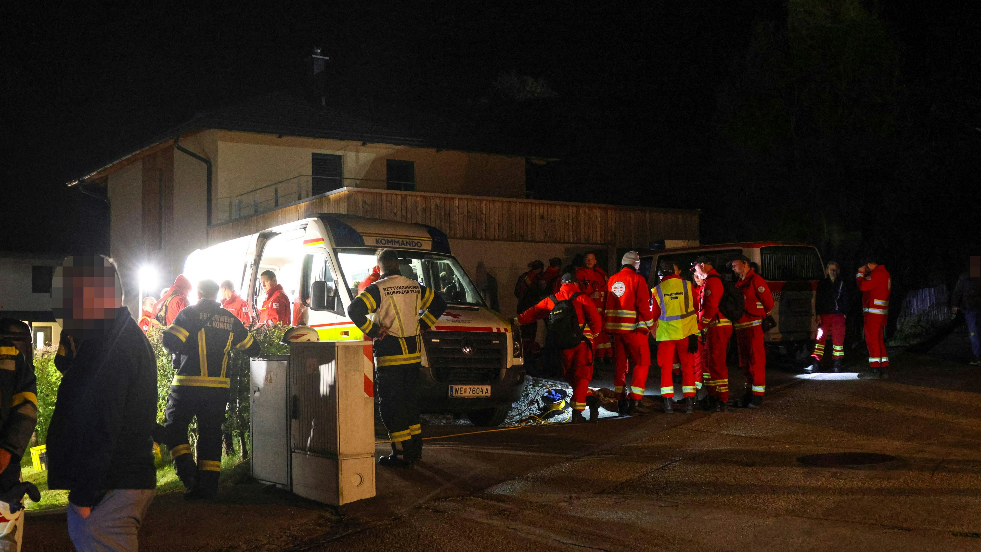 Heute.at - Mädchen (11) ist plötzlich wie vom Erdboden verschluckt