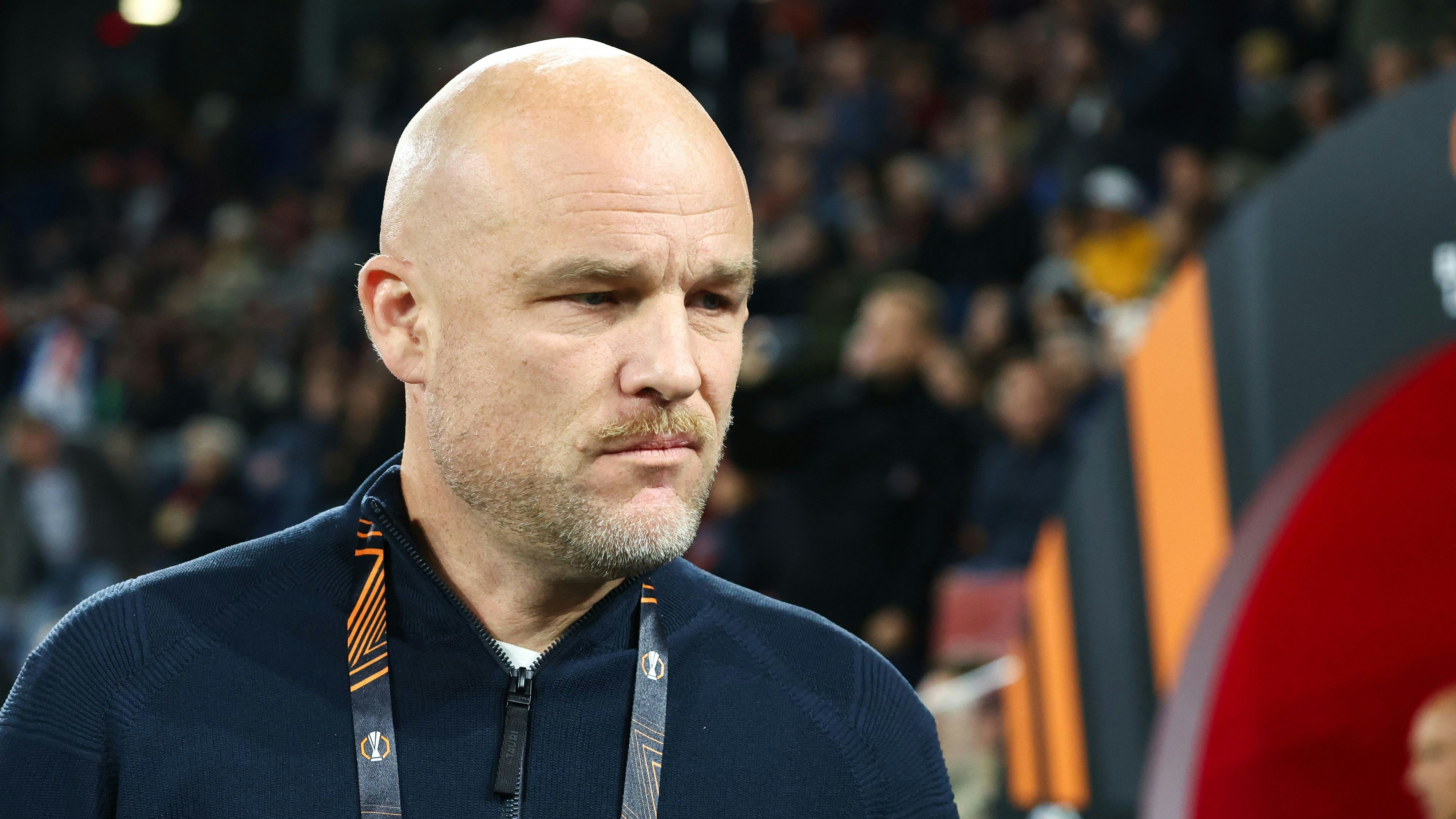 Heute.at - Blitz-Aus! Salzburg-Sportdirektor Schröder vor Abgang