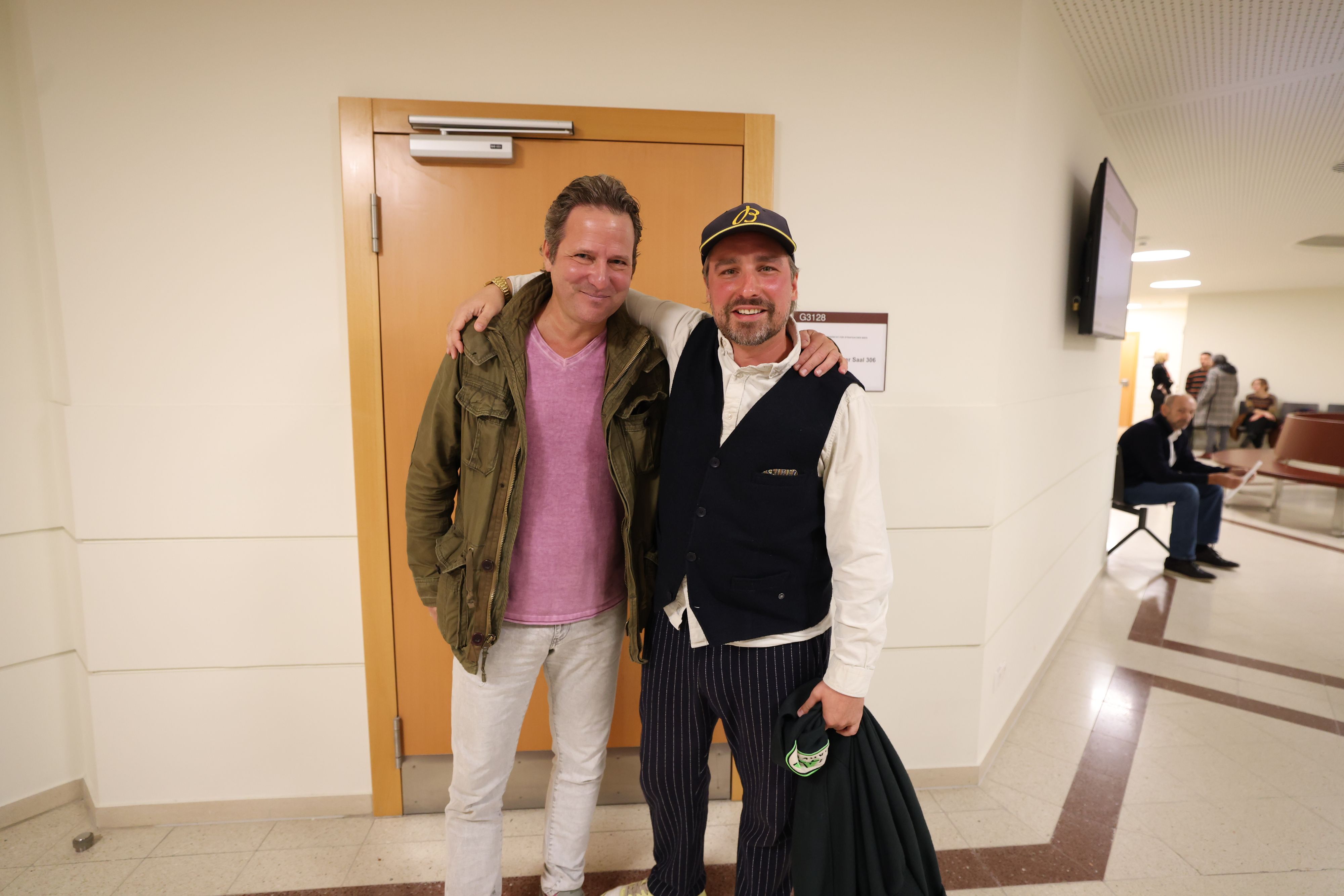 Juweliere Christian Stadler und Franziskus Kriegs Au gerieten in das Visier des Angeklagten.