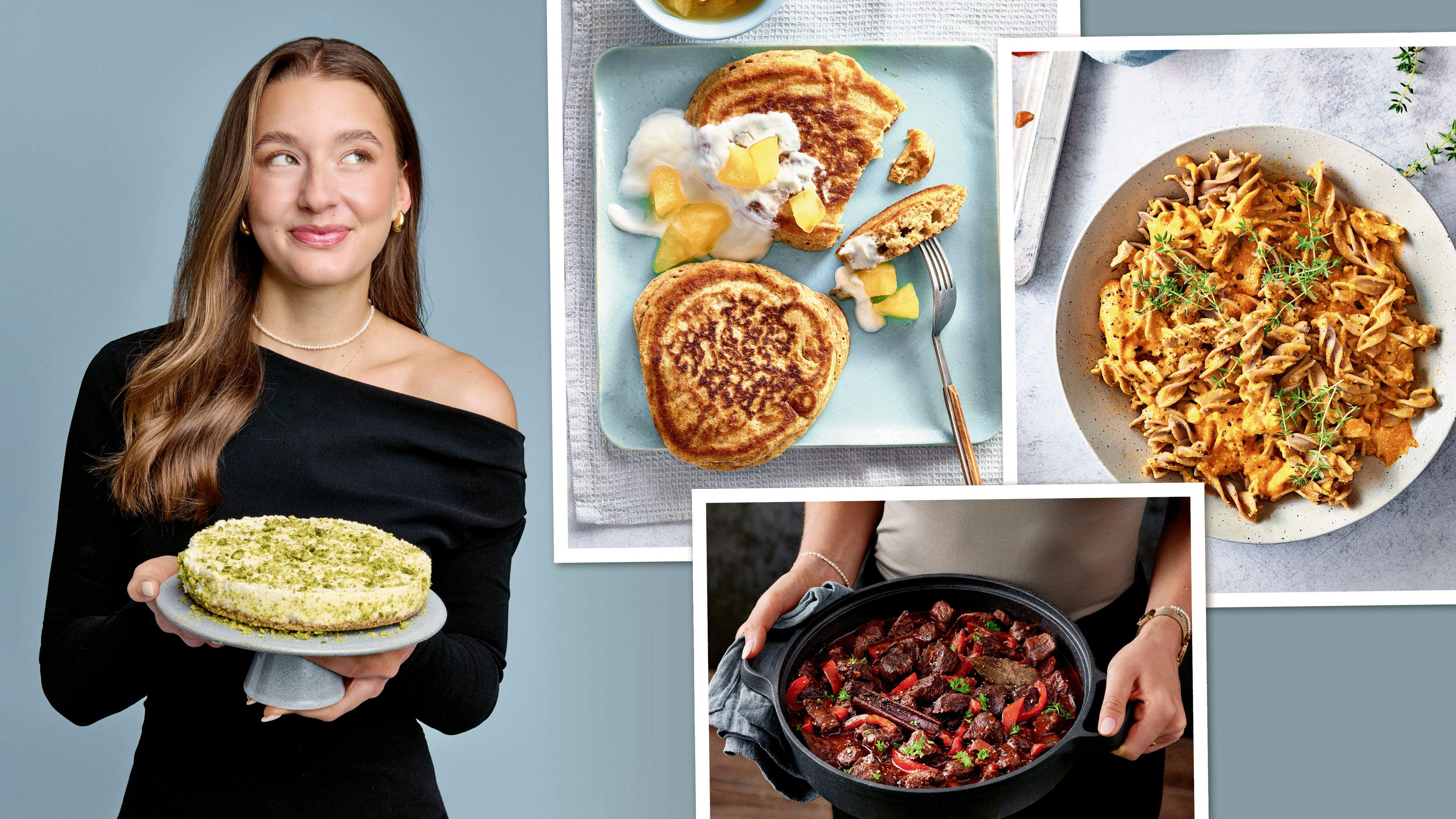 Maria Maas bring ihr erstes Buch auf den Markt – mit Rezepten und Tipps für eine gesunde Ernährung.