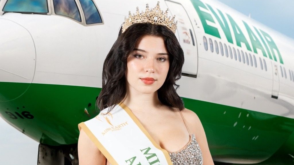 Heute.at - Wienerin kämpft für grüne Mode bei Miss Earth-Finale