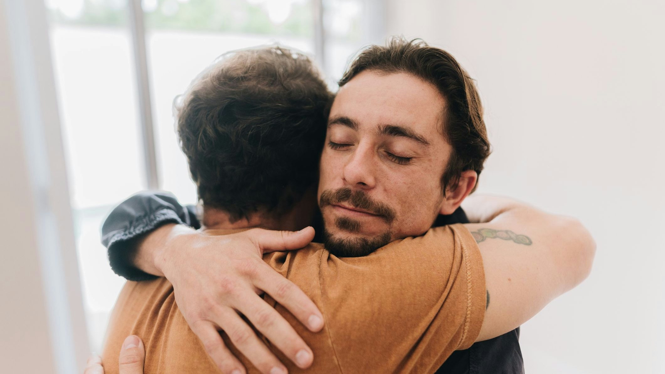 Mitfühlen ist wichtig - solange die eigenen Grenzen gewahrt bleiben.