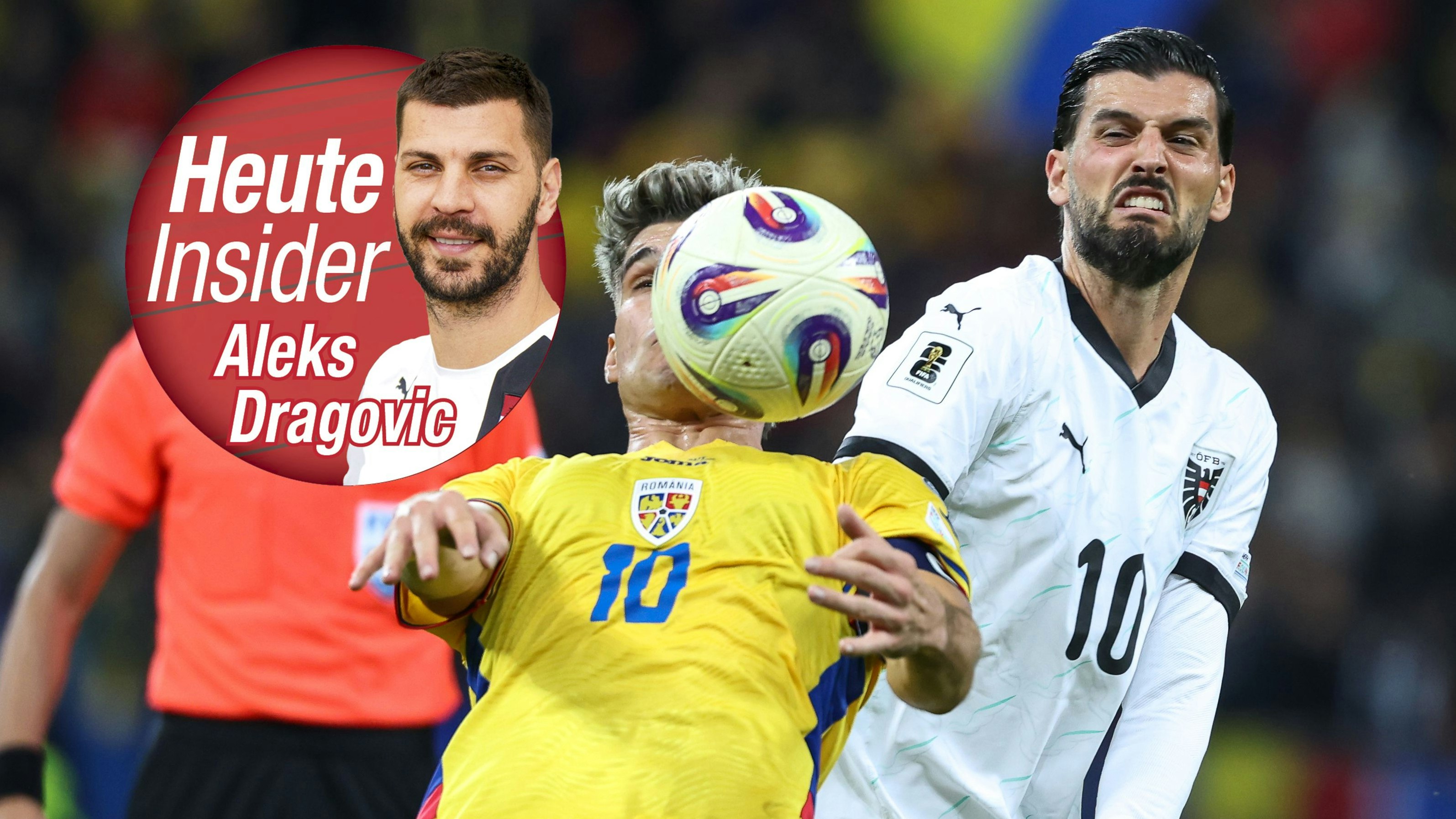 Heute.at - Dragovic: Österreich hat auswärts ein Problem