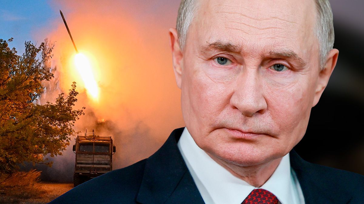 Wladimir Putin könnte womöglich die militärische Konfrontation mit der NATO suchen.