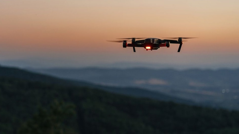 Nächtliche Drohnensichtungen sorgen auch in Österreich für Unruhe.