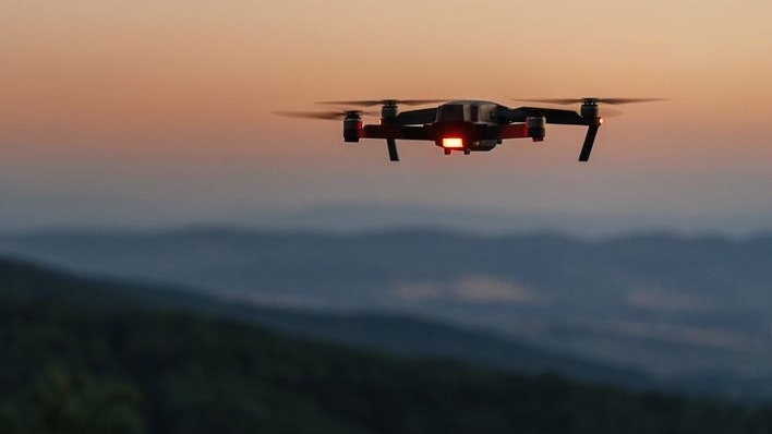 Heute.at - Kreisen stundenlang – Drohnen-Alarm in der Steiermark