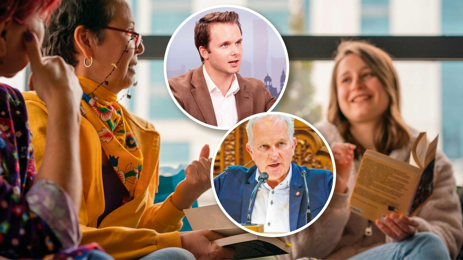 Heute.at - Stadt Wien spart – aber fördert Anti-Muttertagslesung