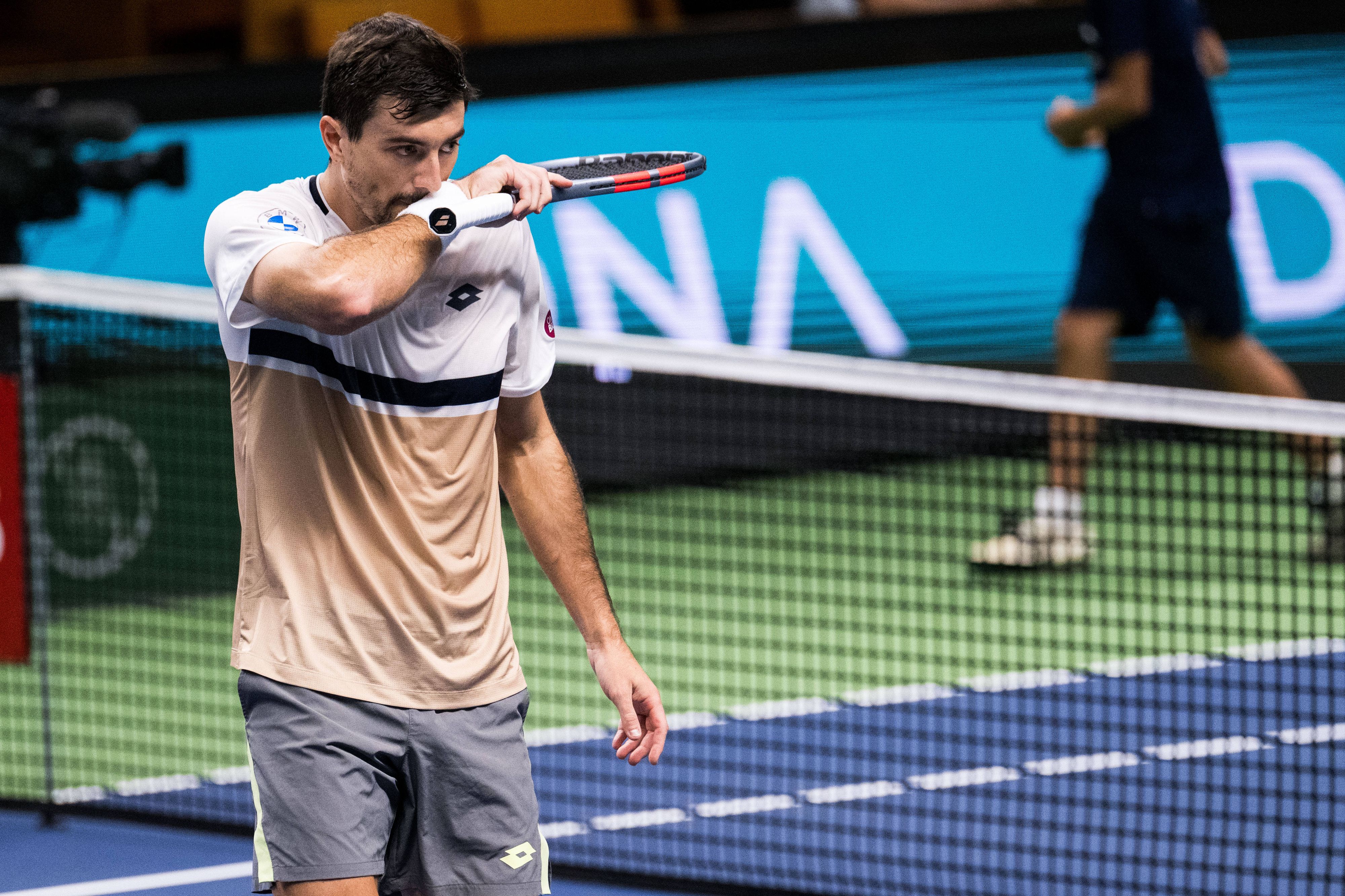 Ofner steckt im Formtief fest.