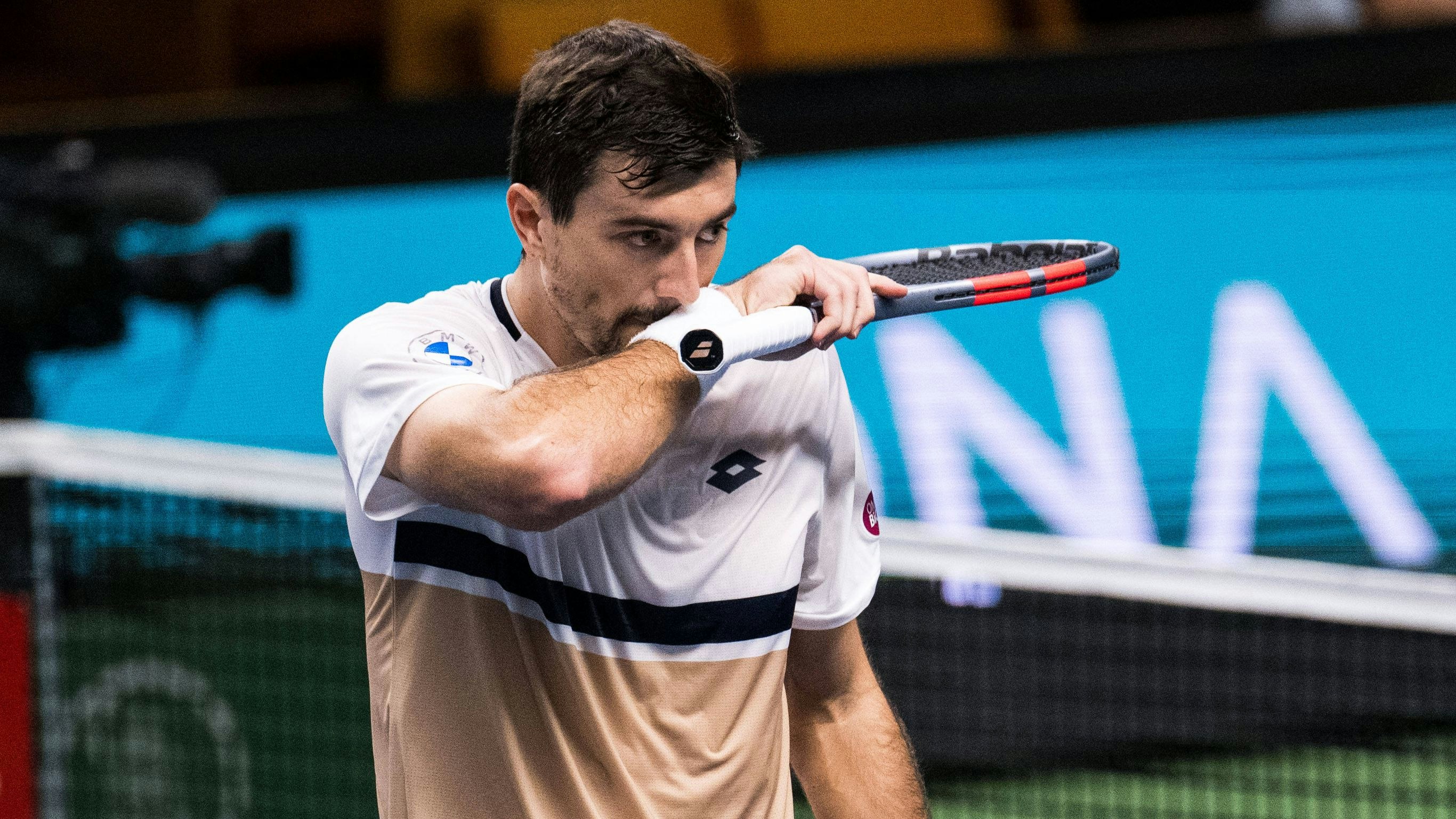 Heute.at - Schmerzen zu stark – Ofner muss Saison beenden