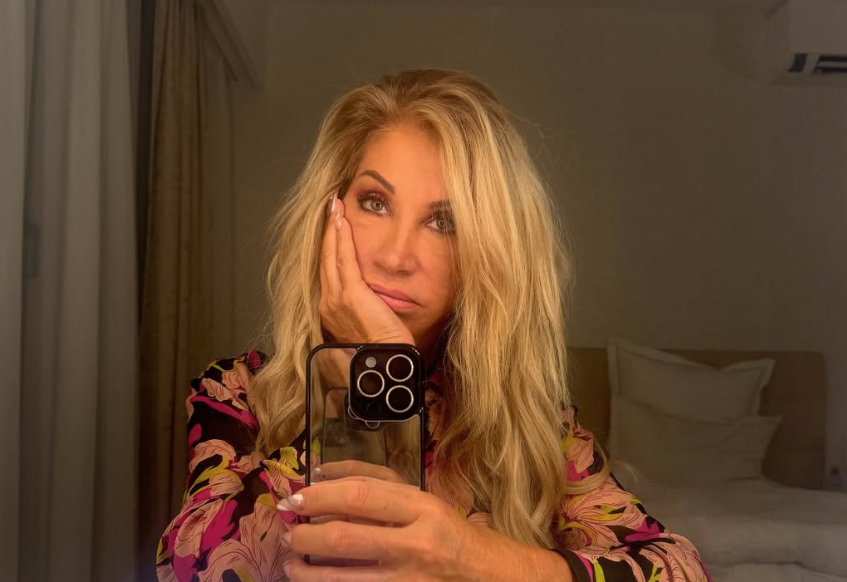 Carmen Geiss trauert um einen Freund.