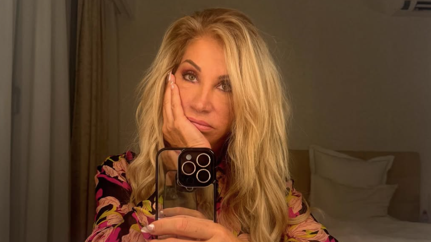 Heute.at - Gebrochenes Herz – Carmen Geiss in tiefer Trauer