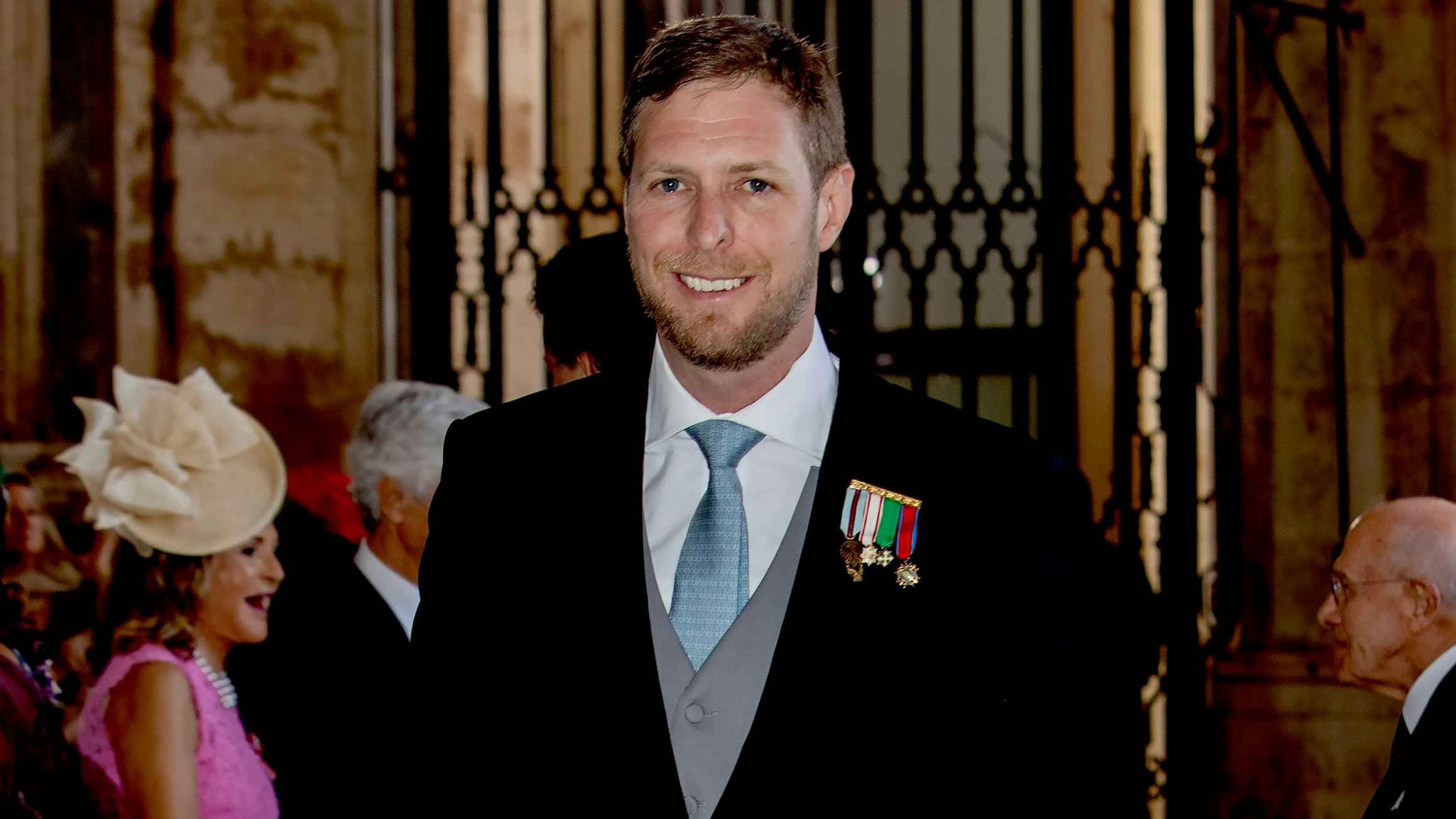 Heute.at - Ein Jahr nach Scheidung: Prinz von Albanien verlobt